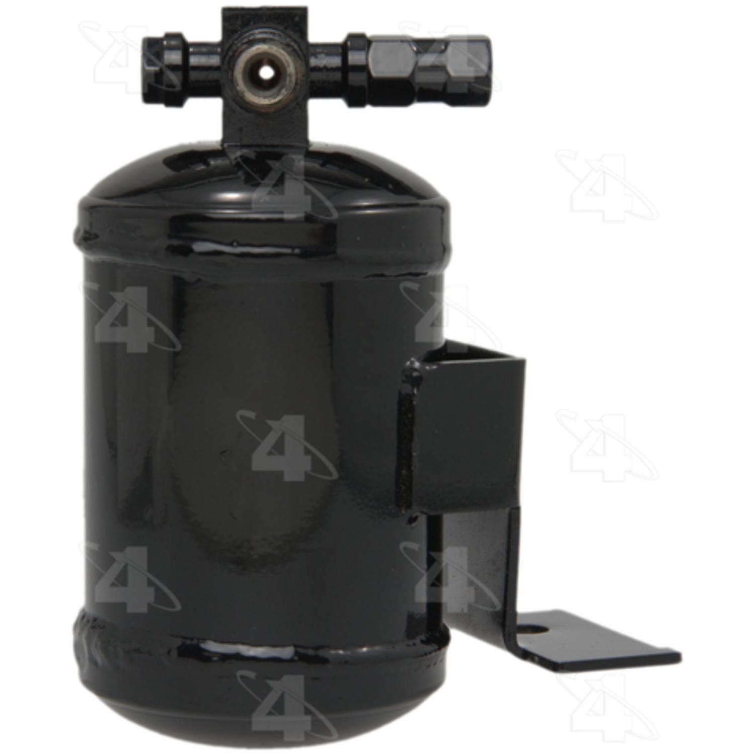 Four Seasons 33560 - A/C Receiver Drier Four Seasons 33560 A/C Receiver Drier product image 2 of 8