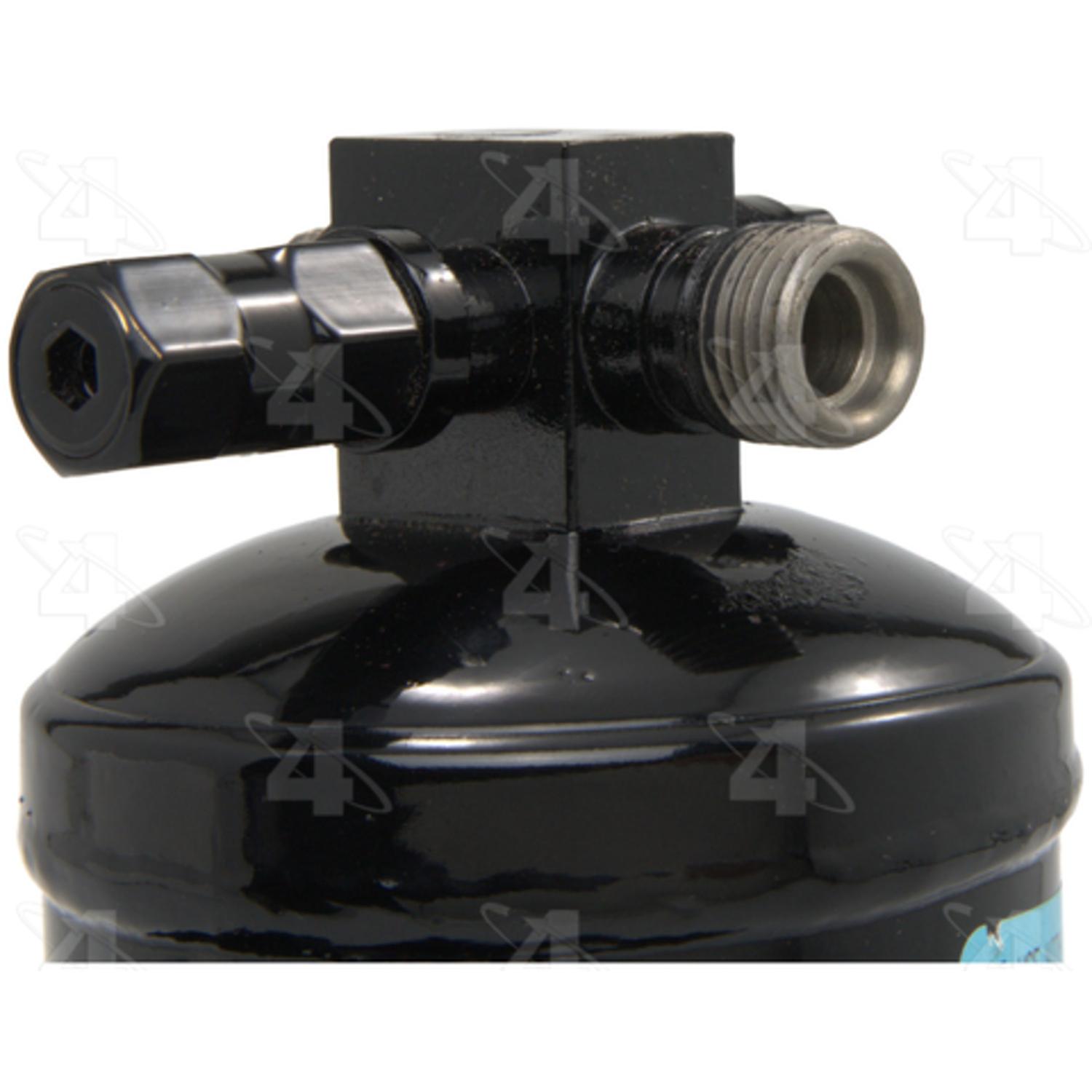 Four Seasons 33560 - A/C Receiver Drier Four Seasons 33560 A/C Receiver Drier product image 3 of 8