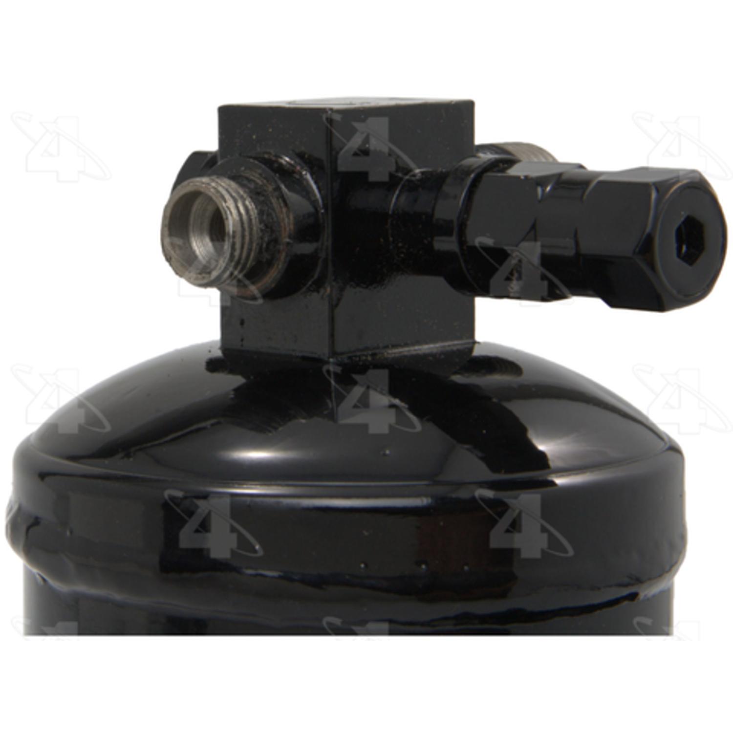 Four Seasons 33560 - A/C Receiver Drier Four Seasons 33560 A/C Receiver Drier product image 4 of 8