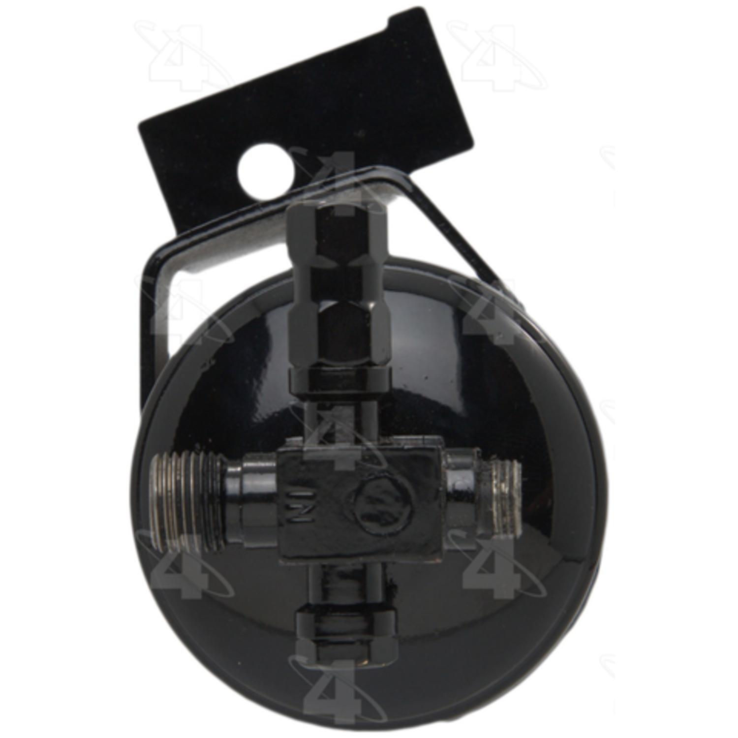 Four Seasons 33560 - A/C Receiver Drier Four Seasons 33560 A/C Receiver Drier product image 8 of 8