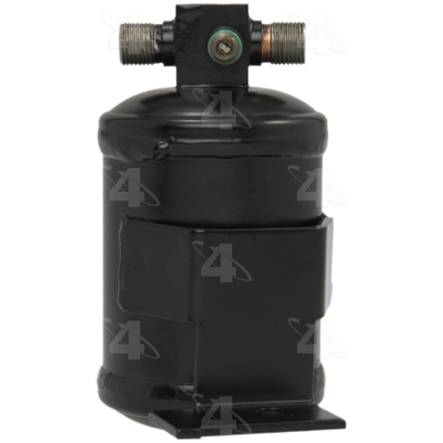Four Seasons 33562 - A/C Receiver Drier Four Seasons 33562 A/C Receiver Drier product image 2 of 8
