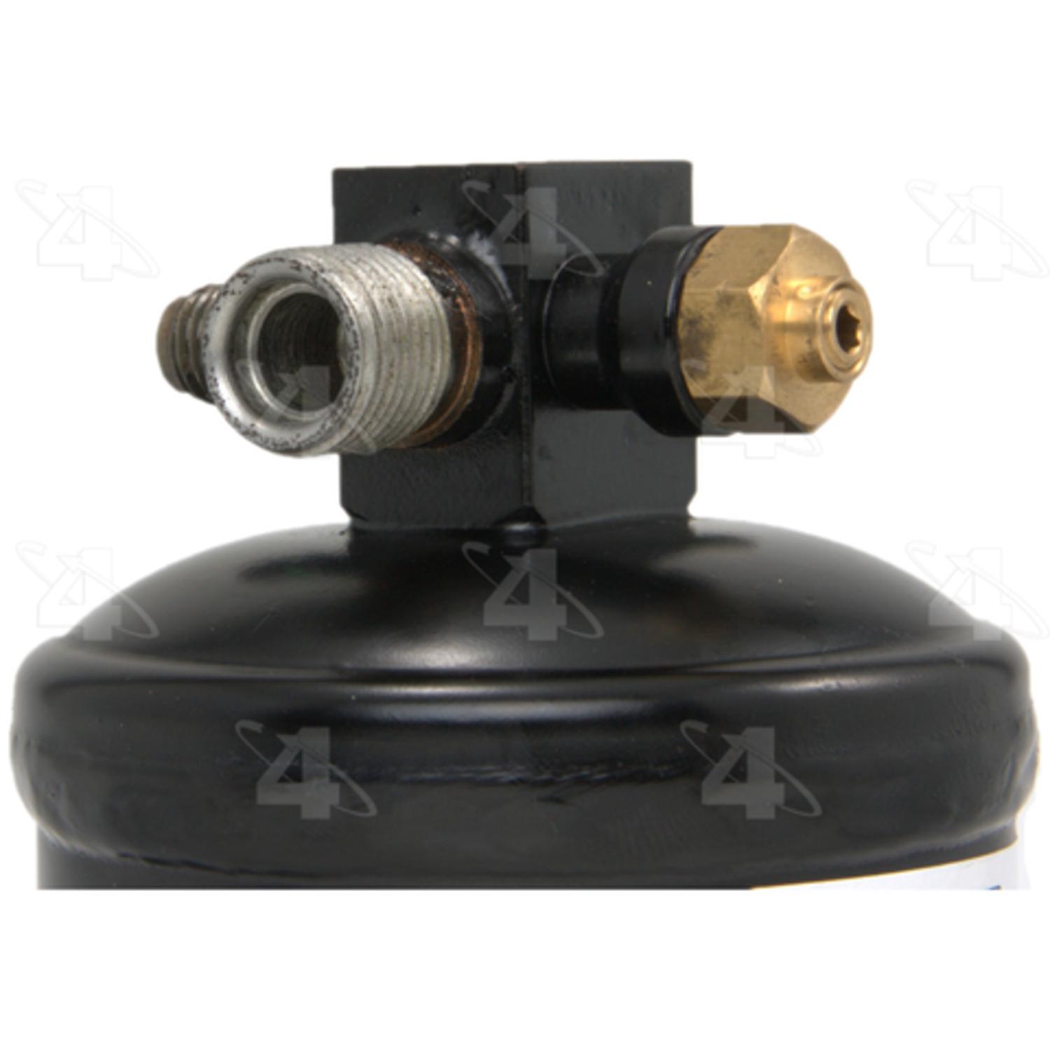 Four Seasons 33562 - A/C Receiver Drier Four Seasons 33562 A/C Receiver Drier product image 3 of 8