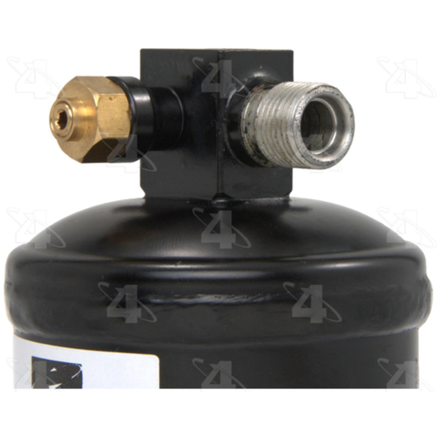 Four Seasons 33562 - A/C Receiver Drier Four Seasons 33562 A/C Receiver Drier product image 4 of 8