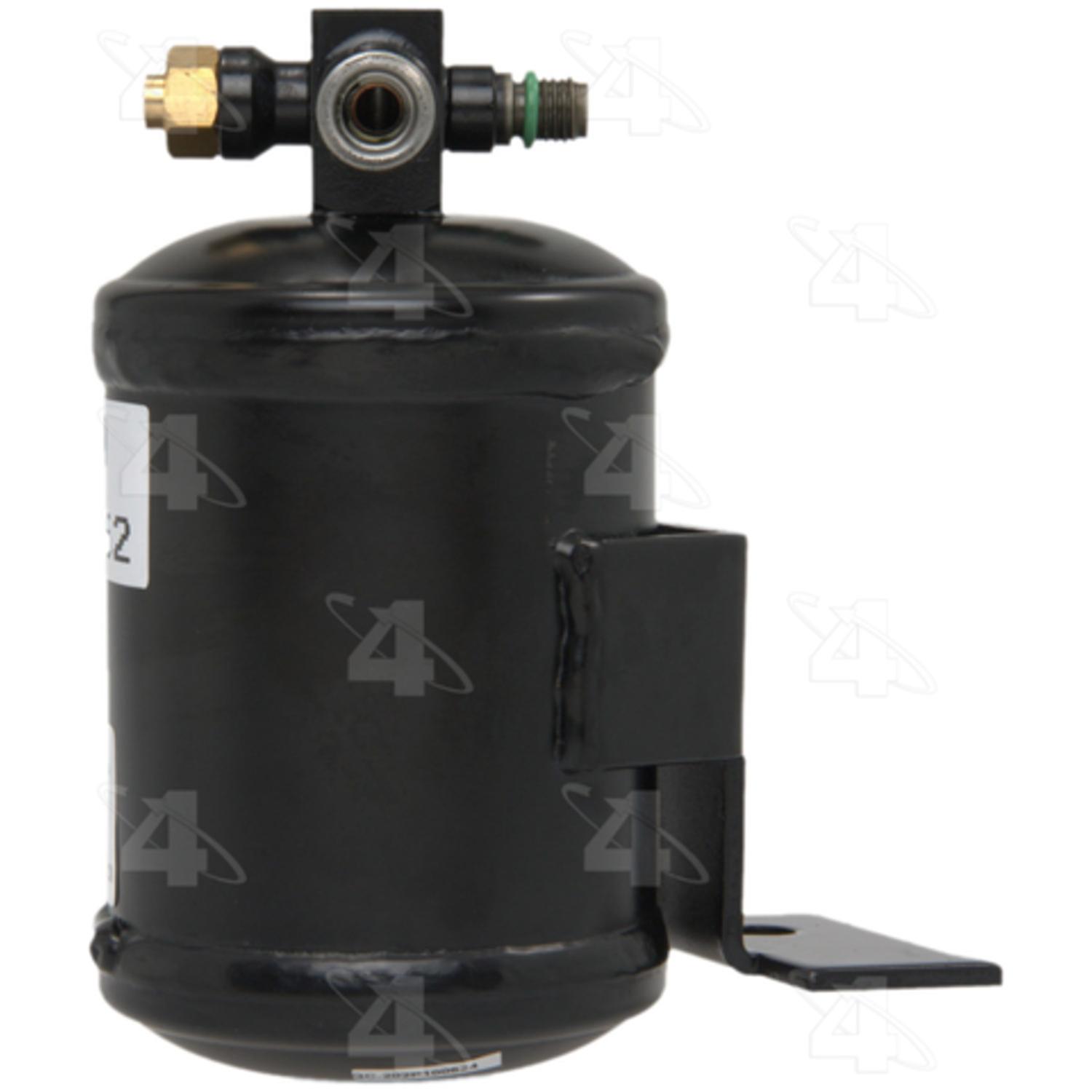 Four Seasons 33562 - A/C Receiver Drier Four Seasons 33562 A/C Receiver Drier product image 6 of 8