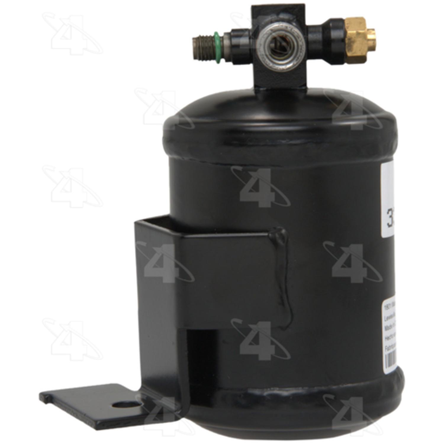 Four Seasons 33562 - A/C Receiver Drier Four Seasons 33562 A/C Receiver Drier product image 7 of 8