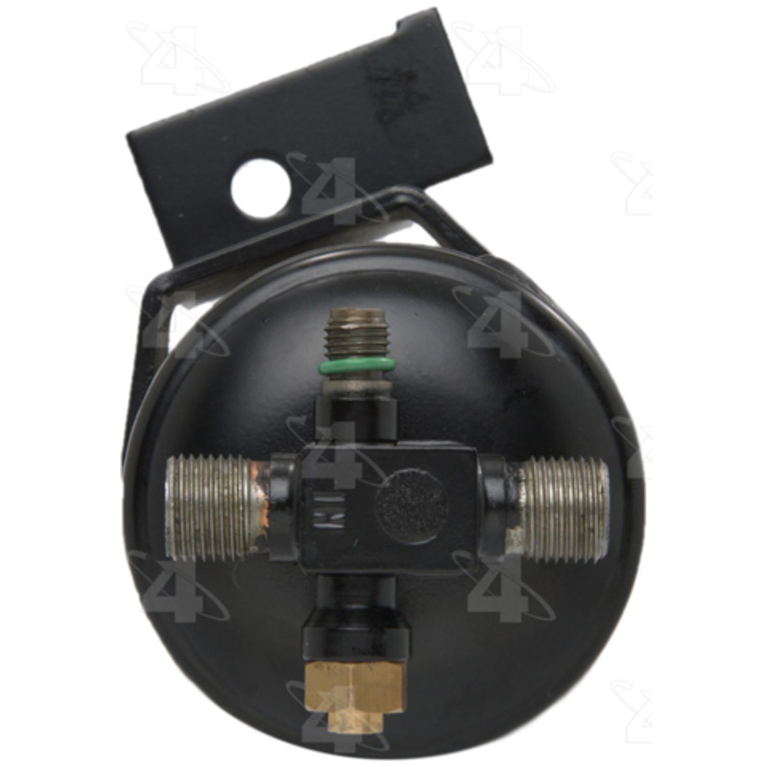 Four Seasons 33562 - A/C Receiver Drier Four Seasons 33562 A/C Receiver Drier product image 8 of 8