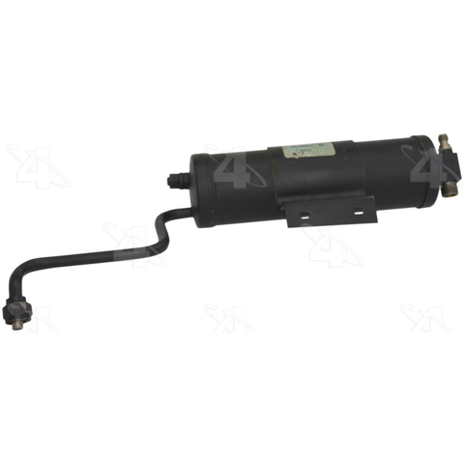 Four Seasons 33563 - A/C Receiver Drier Four Seasons 33563 A/C Receiver Drier product image 1 of 9