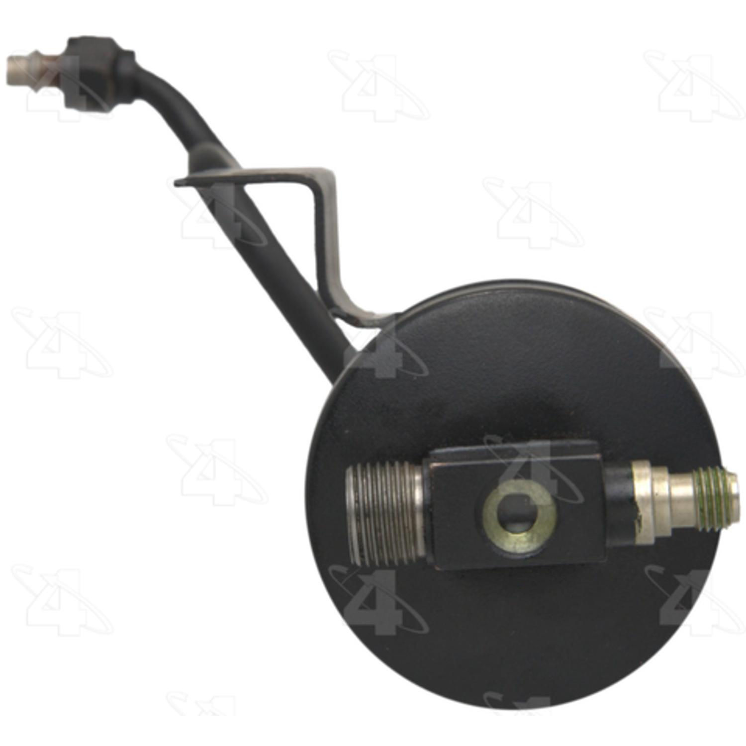 Four Seasons 33563 - A/C Receiver Drier Four Seasons 33563 A/C Receiver Drier product image 3 of 9