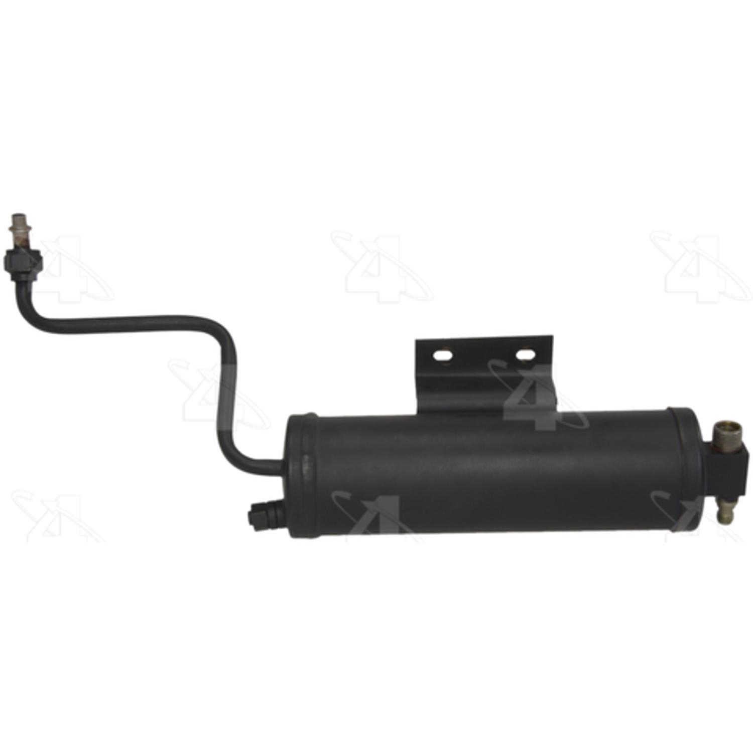 Four Seasons 33563 - A/C Receiver Drier Four Seasons 33563 A/C Receiver Drier product image 8 of 9
