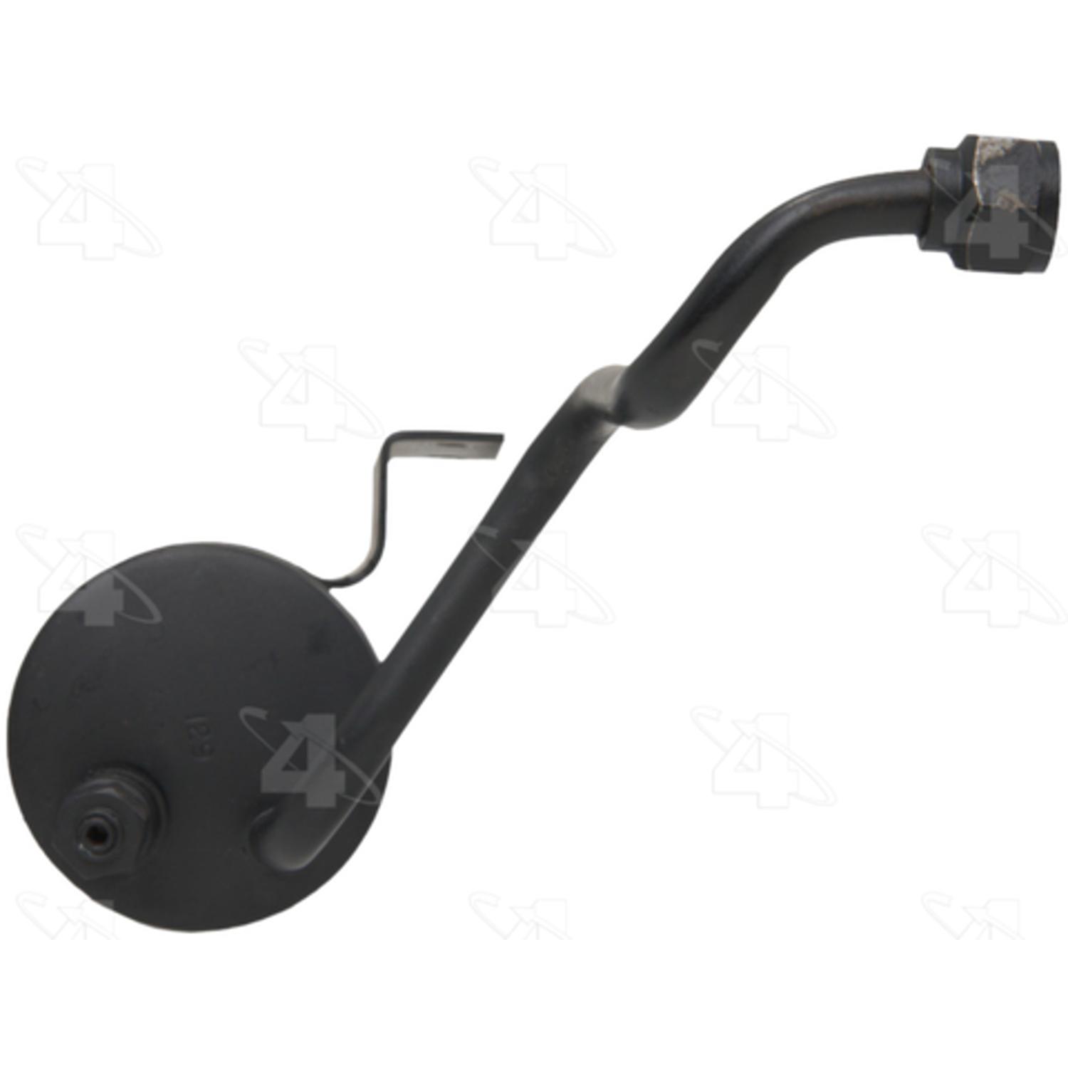 Four Seasons 33563 - A/C Receiver Drier Four Seasons 33563 A/C Receiver Drier product image 9 of 9