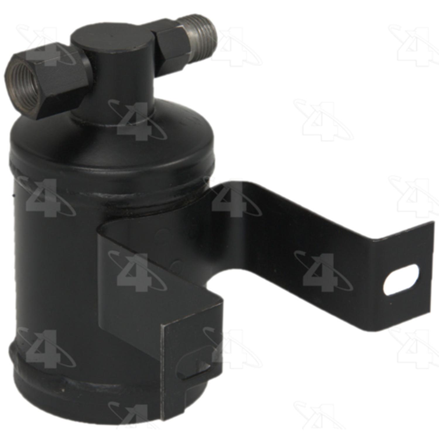 Four Seasons 33566 - A/C Receiver Drier Four Seasons 33566 A/C Receiver Drier product image 1 of 8