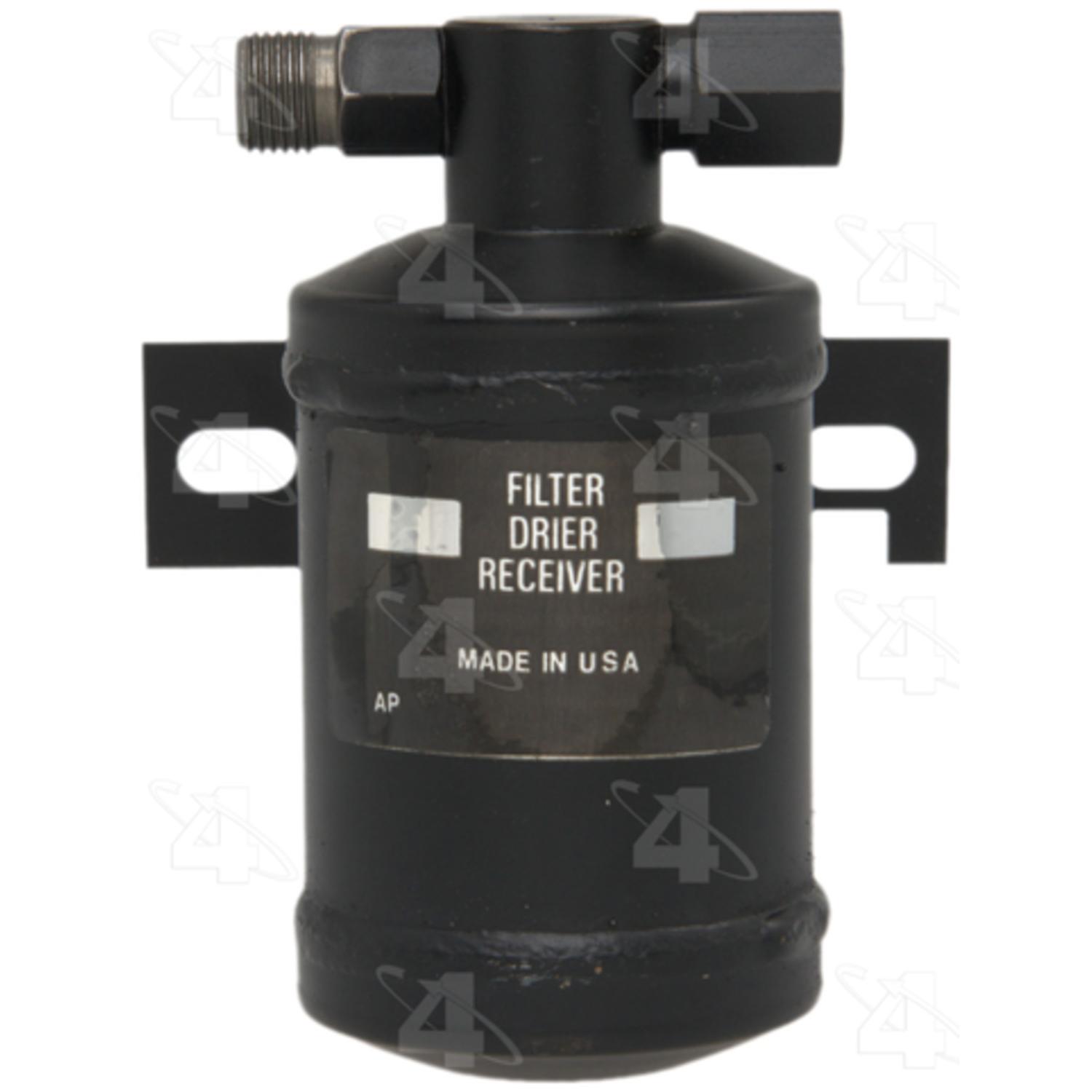 Four Seasons 33566 - A/C Receiver Drier Four Seasons 33566 A/C Receiver Drier product image 2 of 8