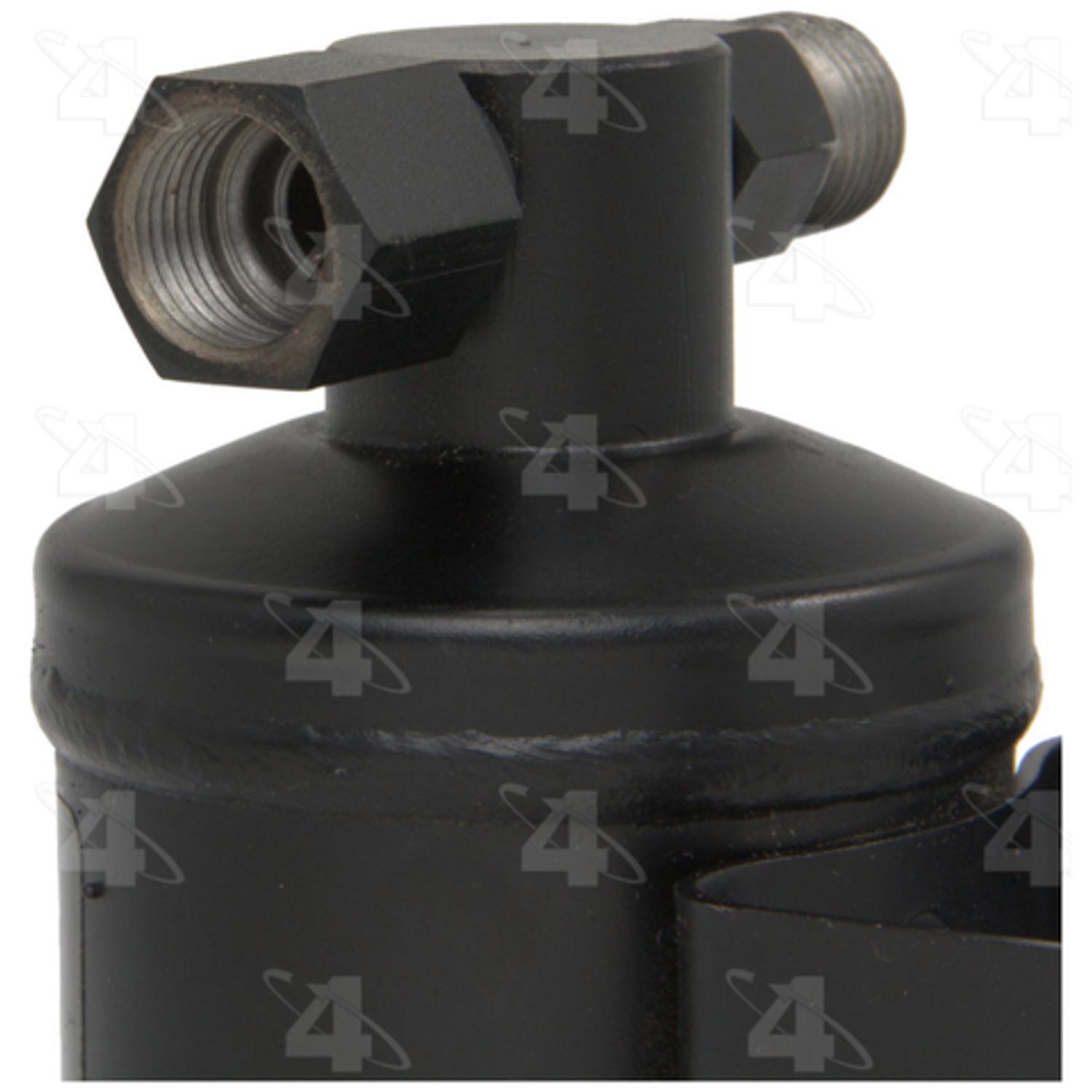 Four Seasons 33566 - A/C Receiver Drier Four Seasons 33566 A/C Receiver Drier product image 3 of 8
