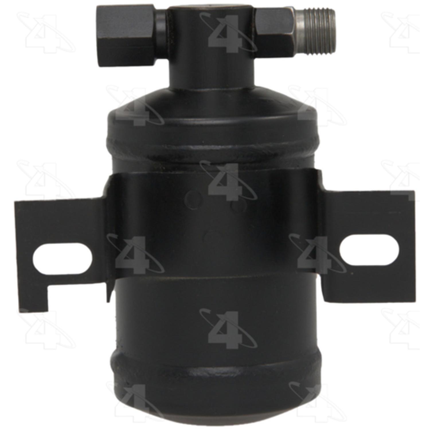 Four Seasons 33566 - A/C Receiver Drier Four Seasons 33566 A/C Receiver Drier product image 5 of 8