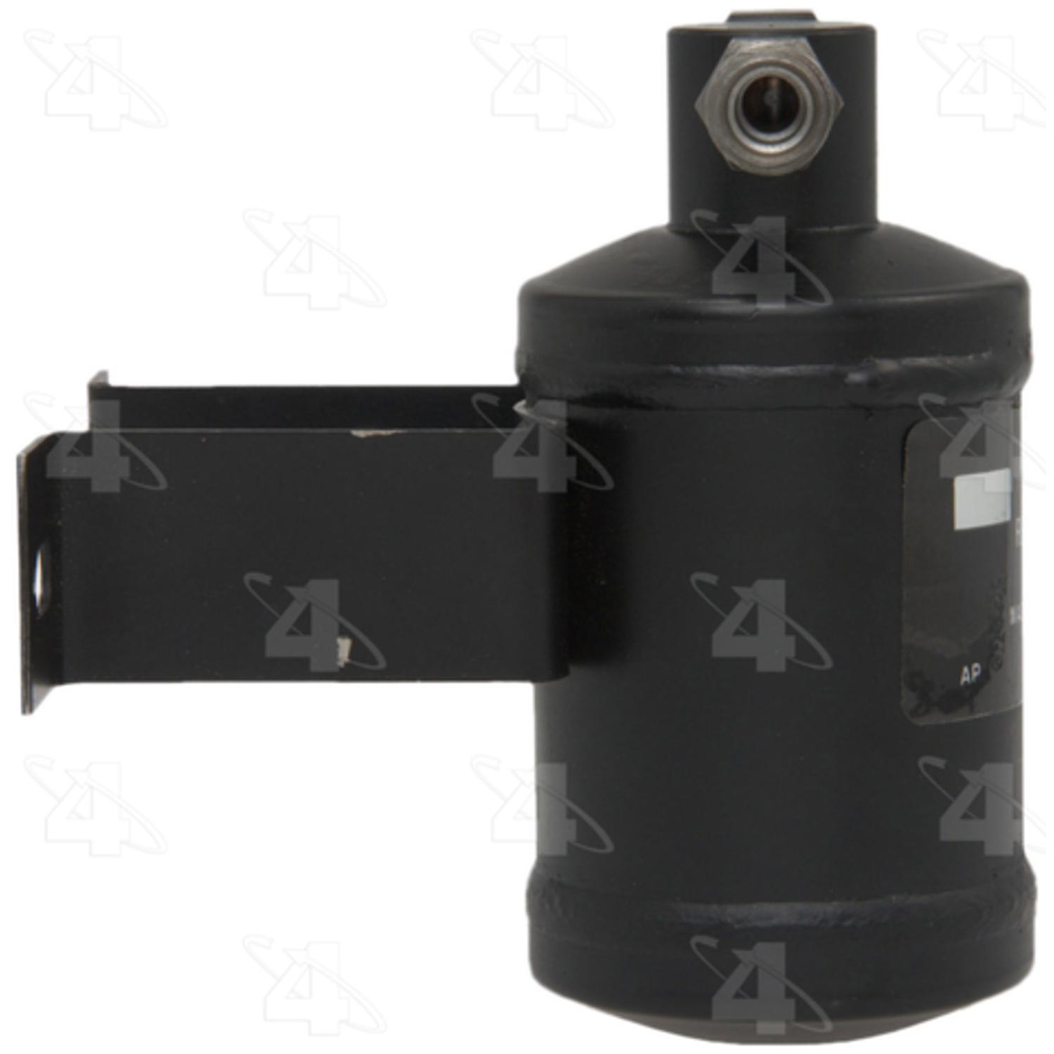 Four Seasons 33566 - A/C Receiver Drier Four Seasons 33566 A/C Receiver Drier product image 6 of 8