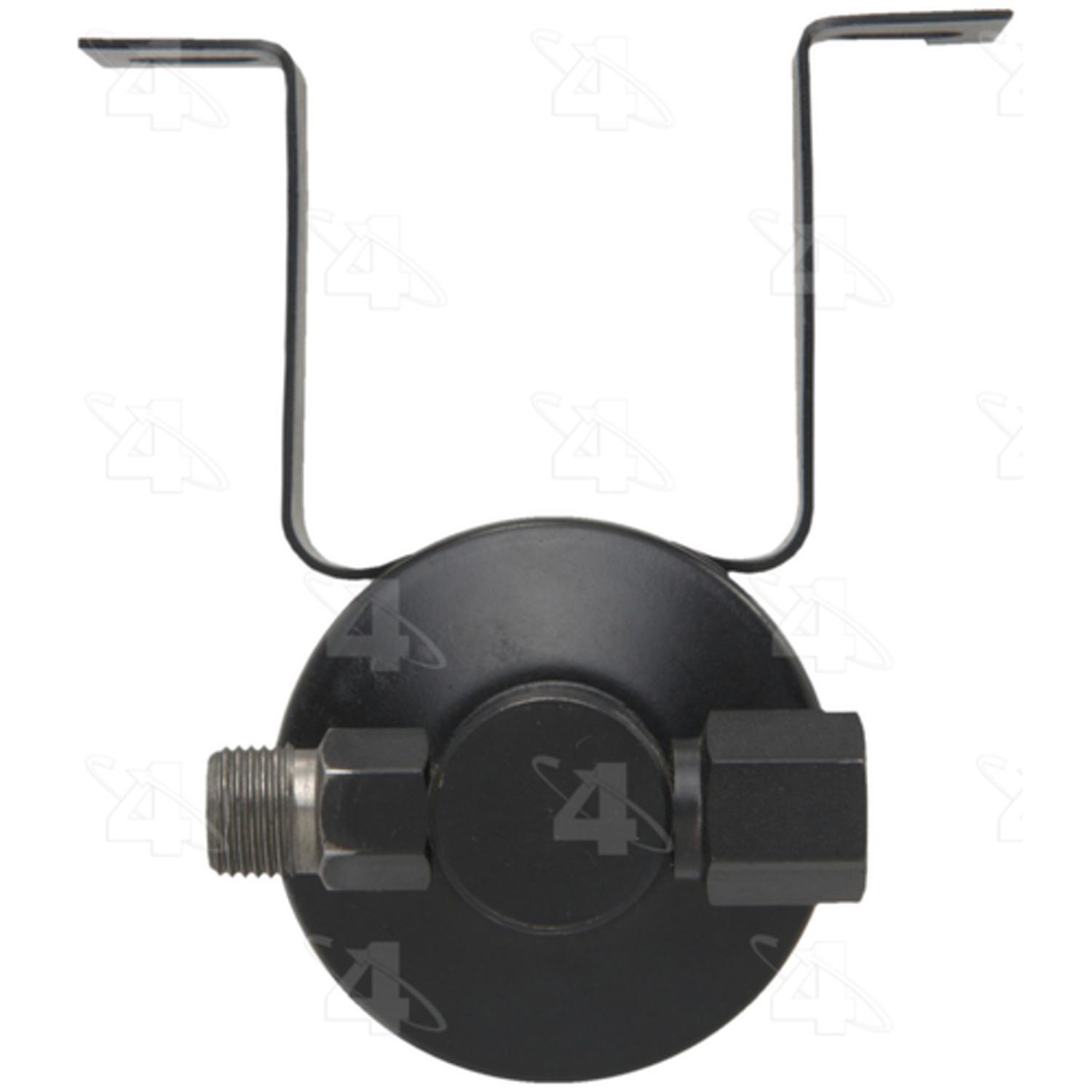 Four Seasons 33566 - A/C Receiver Drier Four Seasons 33566 A/C Receiver Drier product image 8 of 8