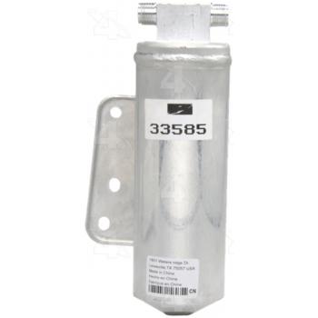 Four Seasons 33585 - A/C Receiver Drier Four Seasons 33585 A/C Receiver Drier product image 5 of 8