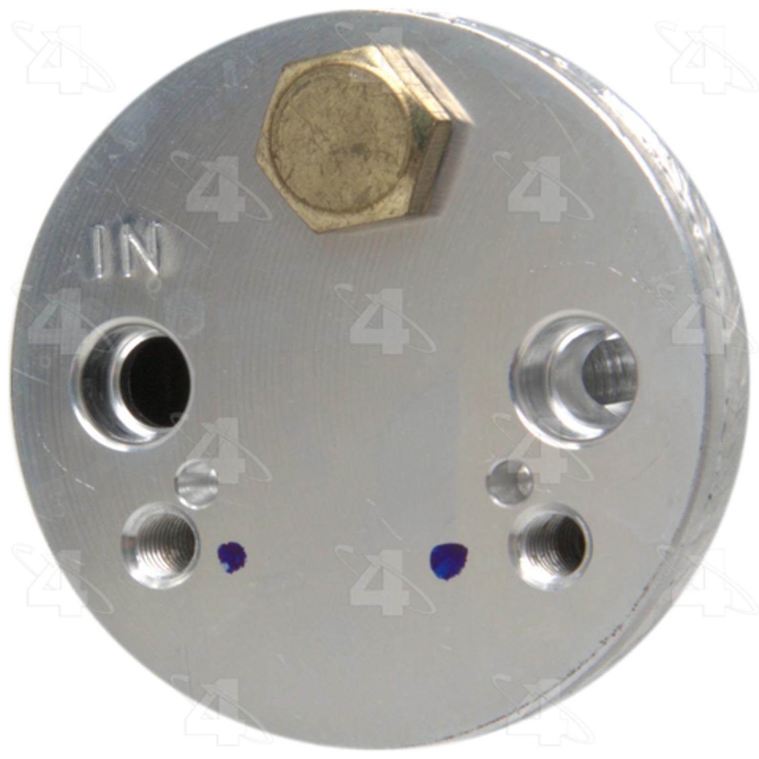 Four Seasons 33598 - A/C Receiver Drier Four Seasons 33598 A/C Receiver Drier product image 2 of 4