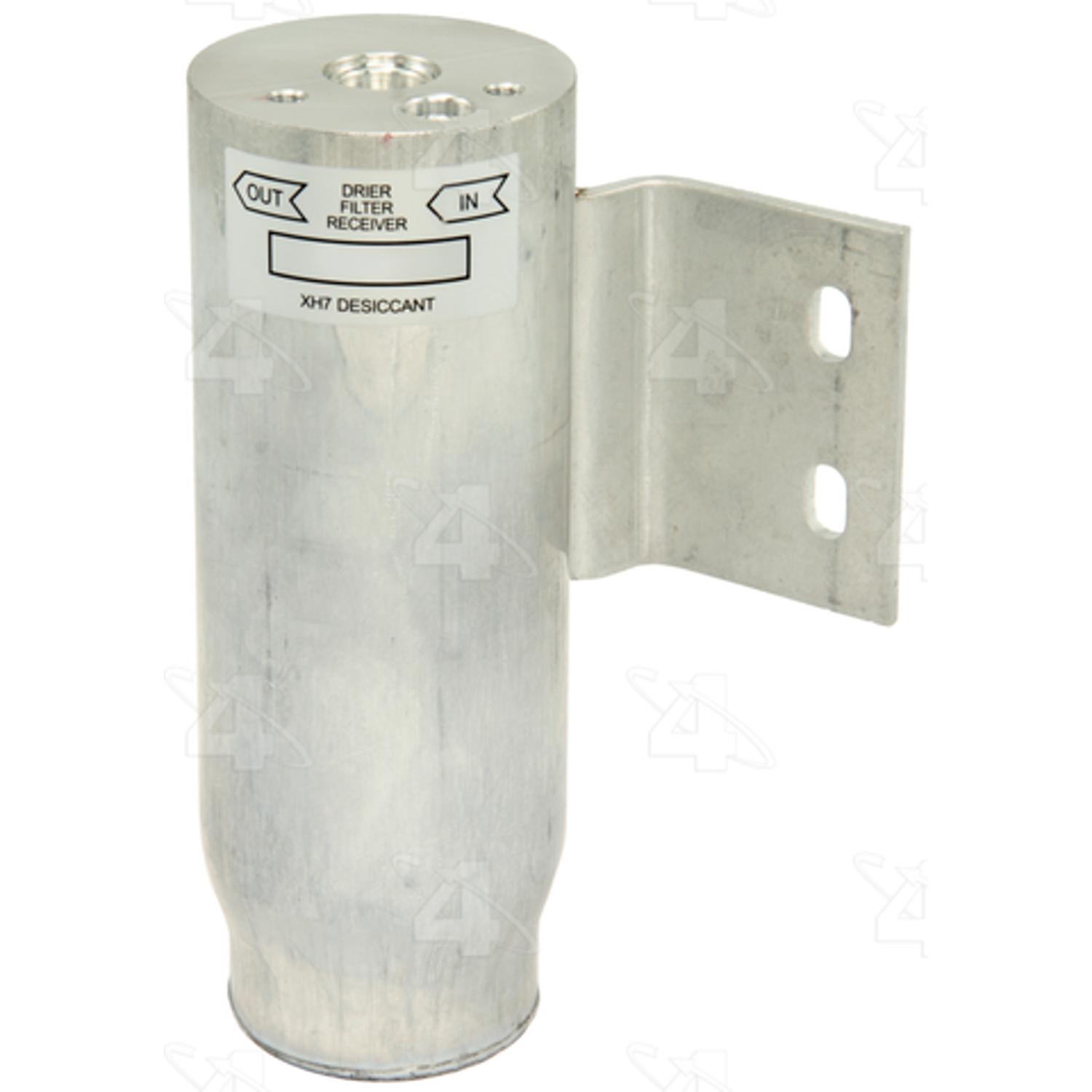 Four Seasons 33601 A/C Receiver Drier product image 1 of 4