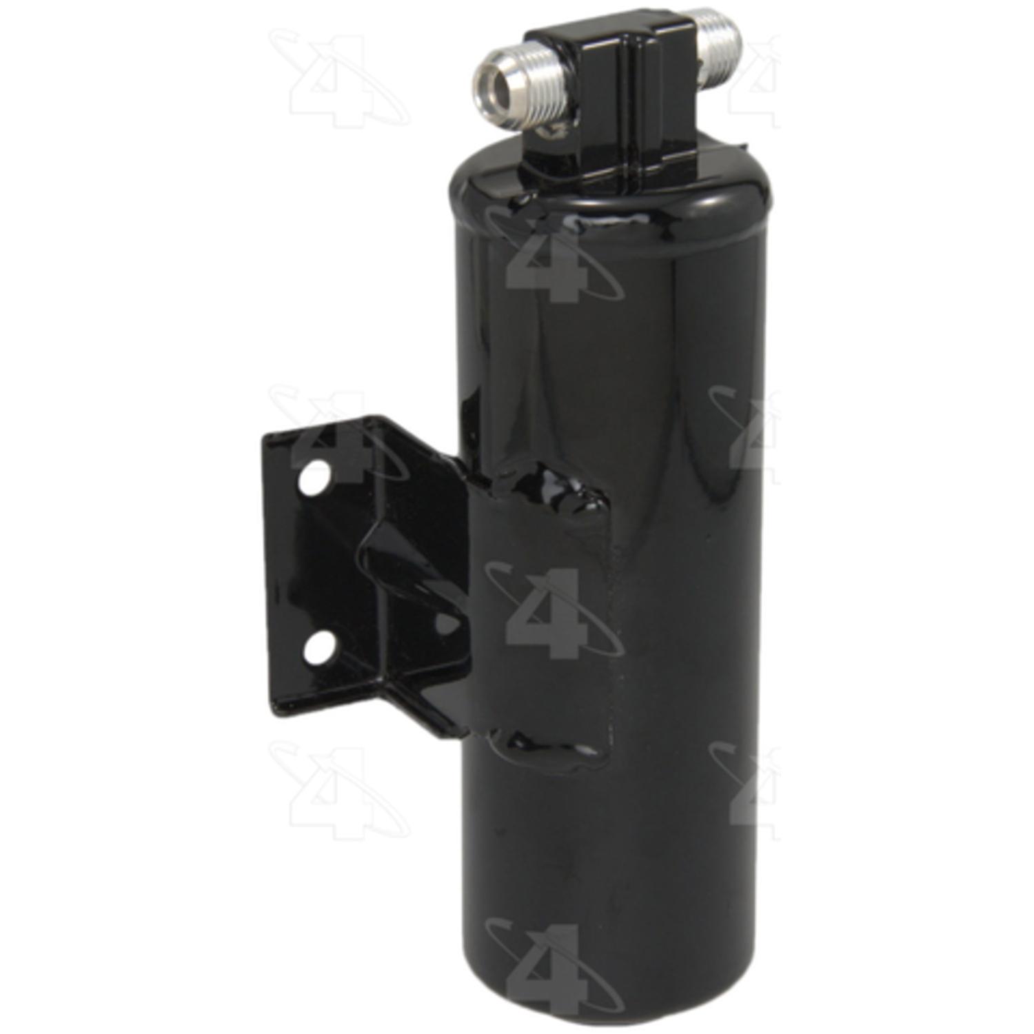 Four Seasons 33602 - A/C Receiver Drier Four Seasons 33602 A/C Receiver Drier product image 1 of 8