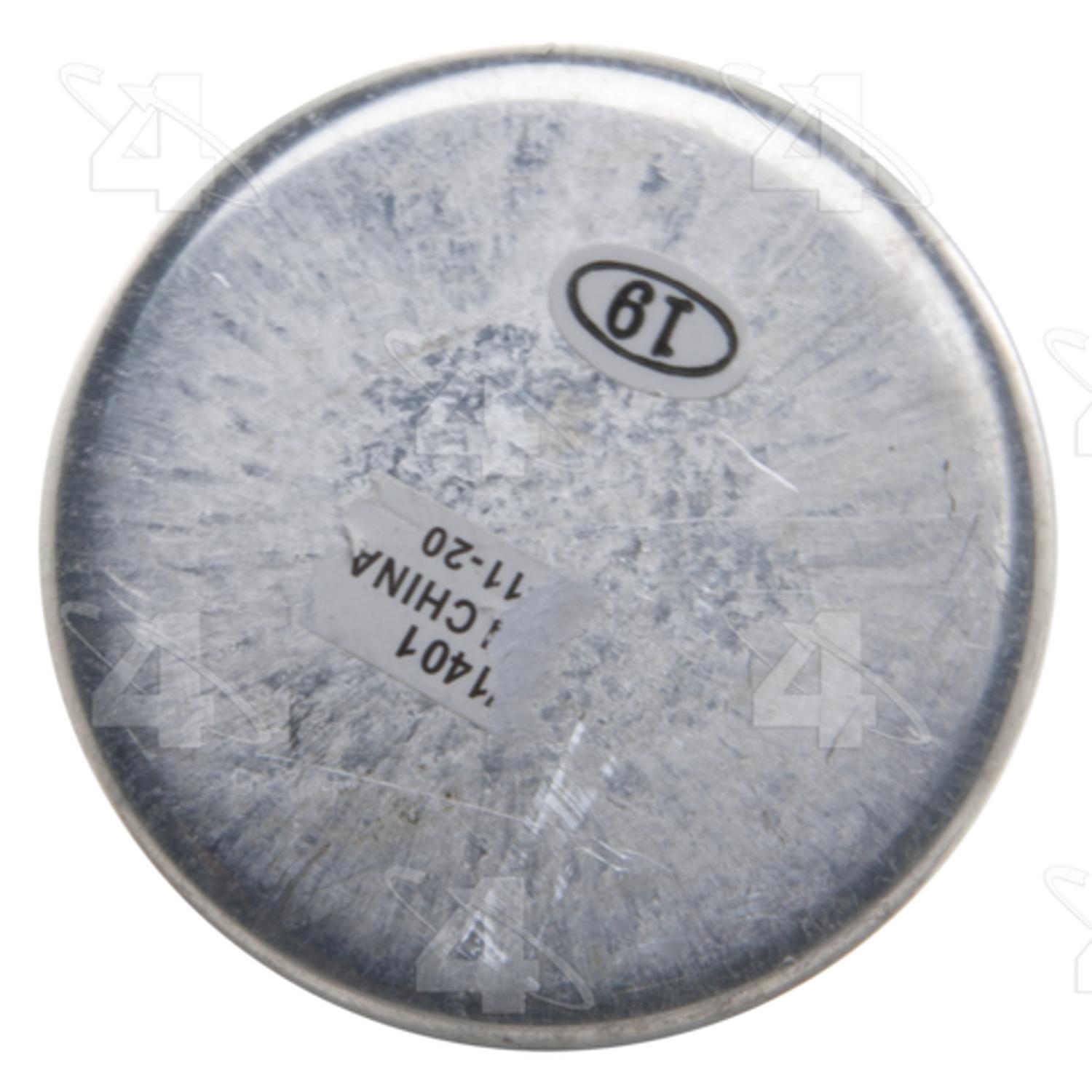 Four Seasons 33603 - A/C Receiver Drier Four Seasons 33603 A/C Receiver Drier product image 2 of 5