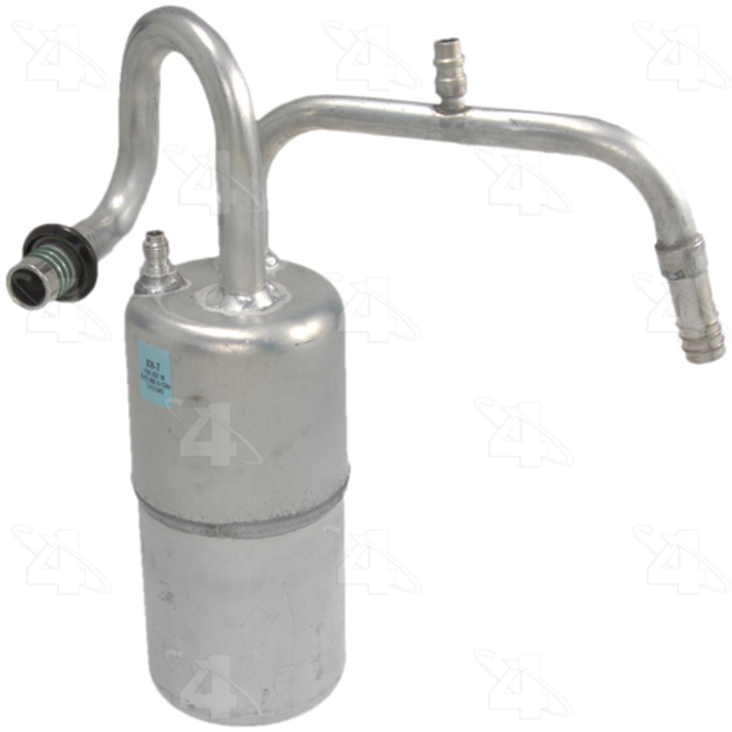 Four Seasons 33626 - A/C Accumulator Four Seasons 33626 A/C Accumulator product image 1 of 8