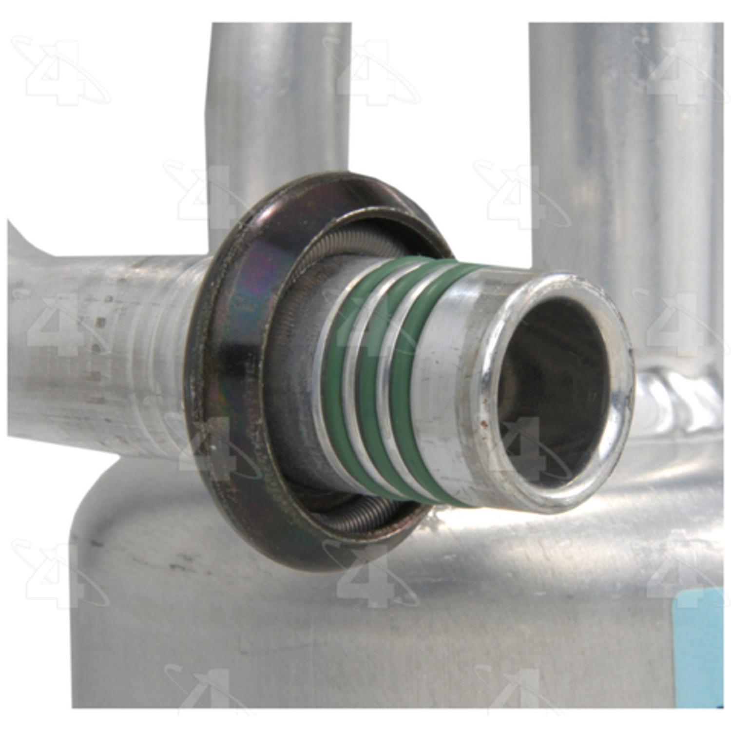 Four Seasons 33626 - A/C Accumulator Four Seasons 33626 A/C Accumulator product image 3 of 8