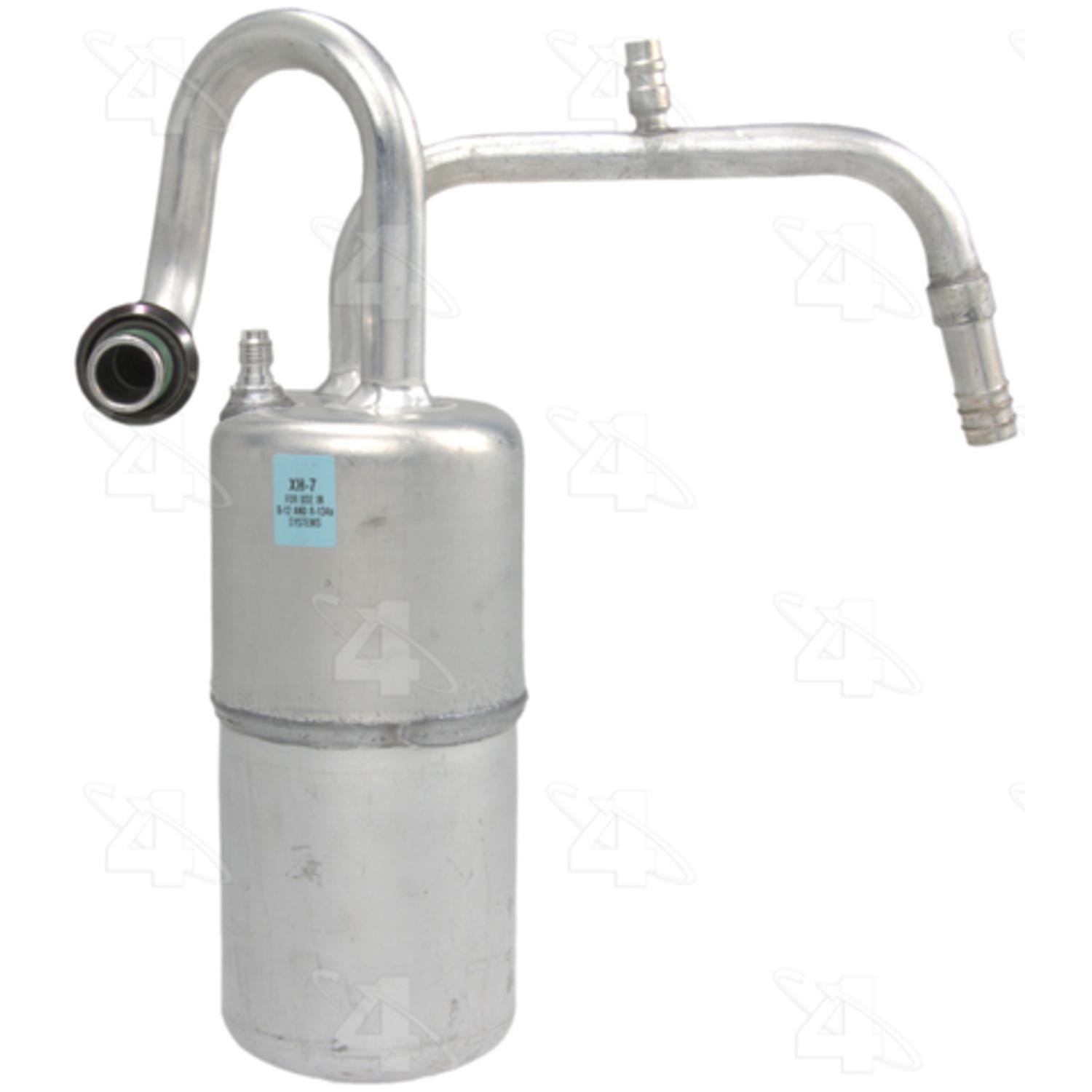 Four Seasons 33626 - A/C Accumulator Four Seasons 33626 A/C Accumulator product image 5 of 8