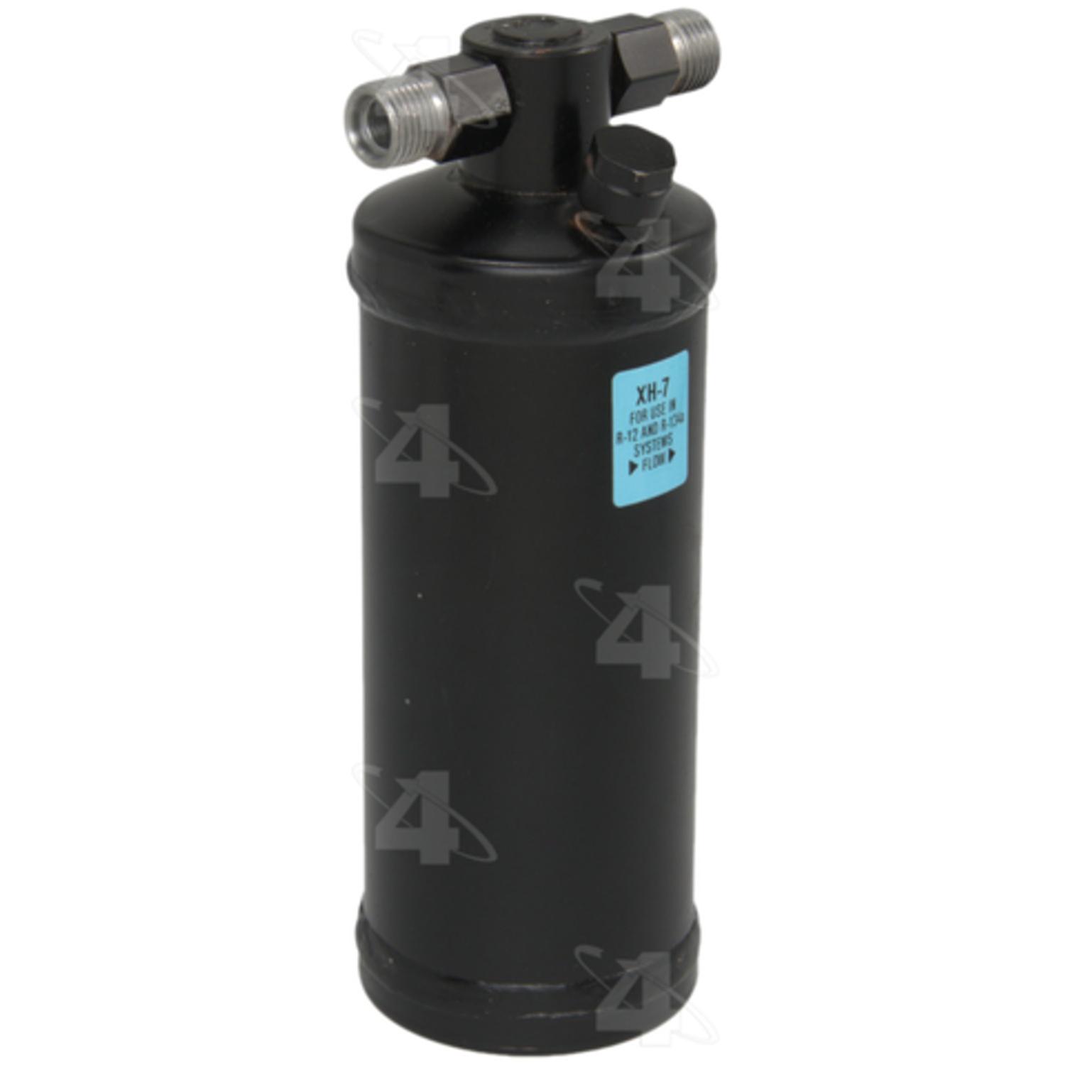 Four Seasons 33630 - A/C Receiver Drier Four Seasons 33630 A/C Receiver Drier product image 1 of 8