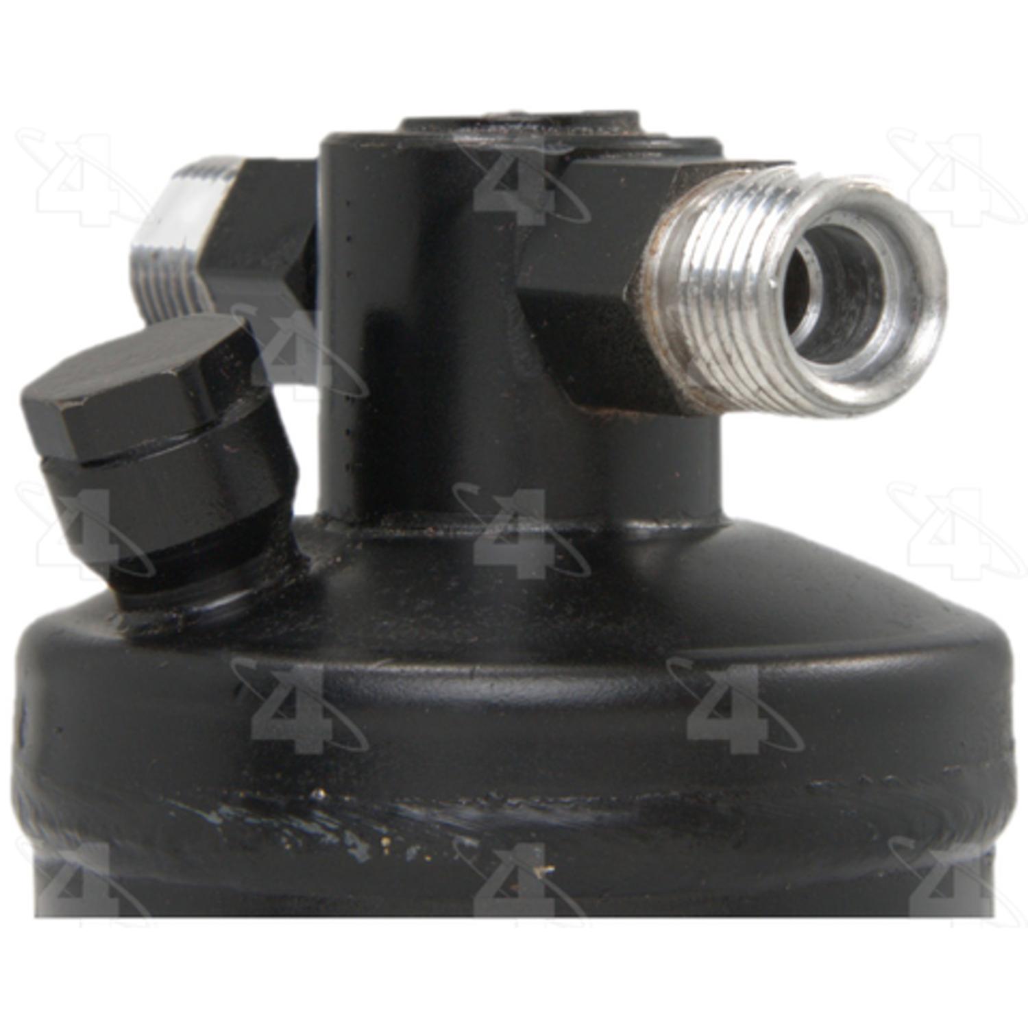 Four Seasons 33630 - A/C Receiver Drier Four Seasons 33630 A/C Receiver Drier product image 4 of 8