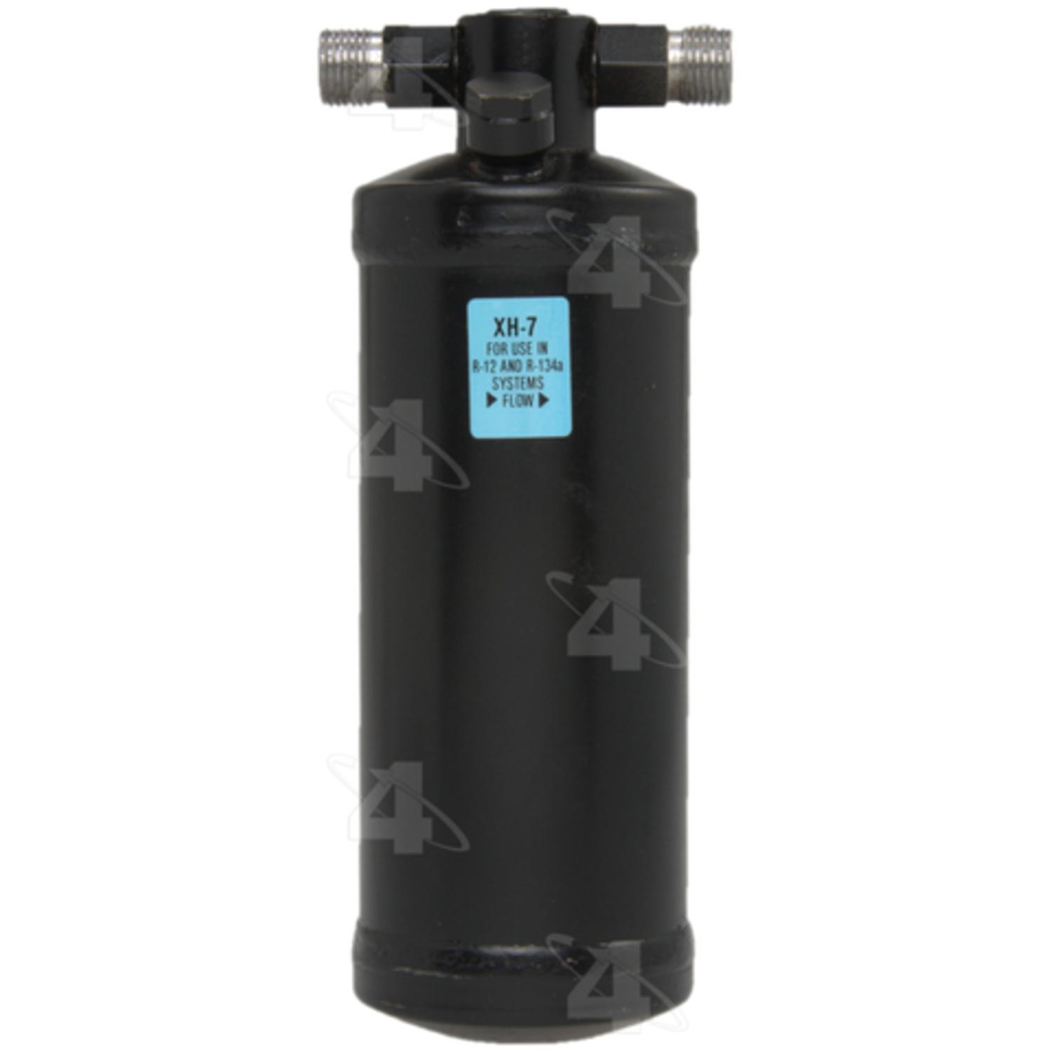 Four Seasons 33630 - A/C Receiver Drier Four Seasons 33630 A/C Receiver Drier product image 5 of 8