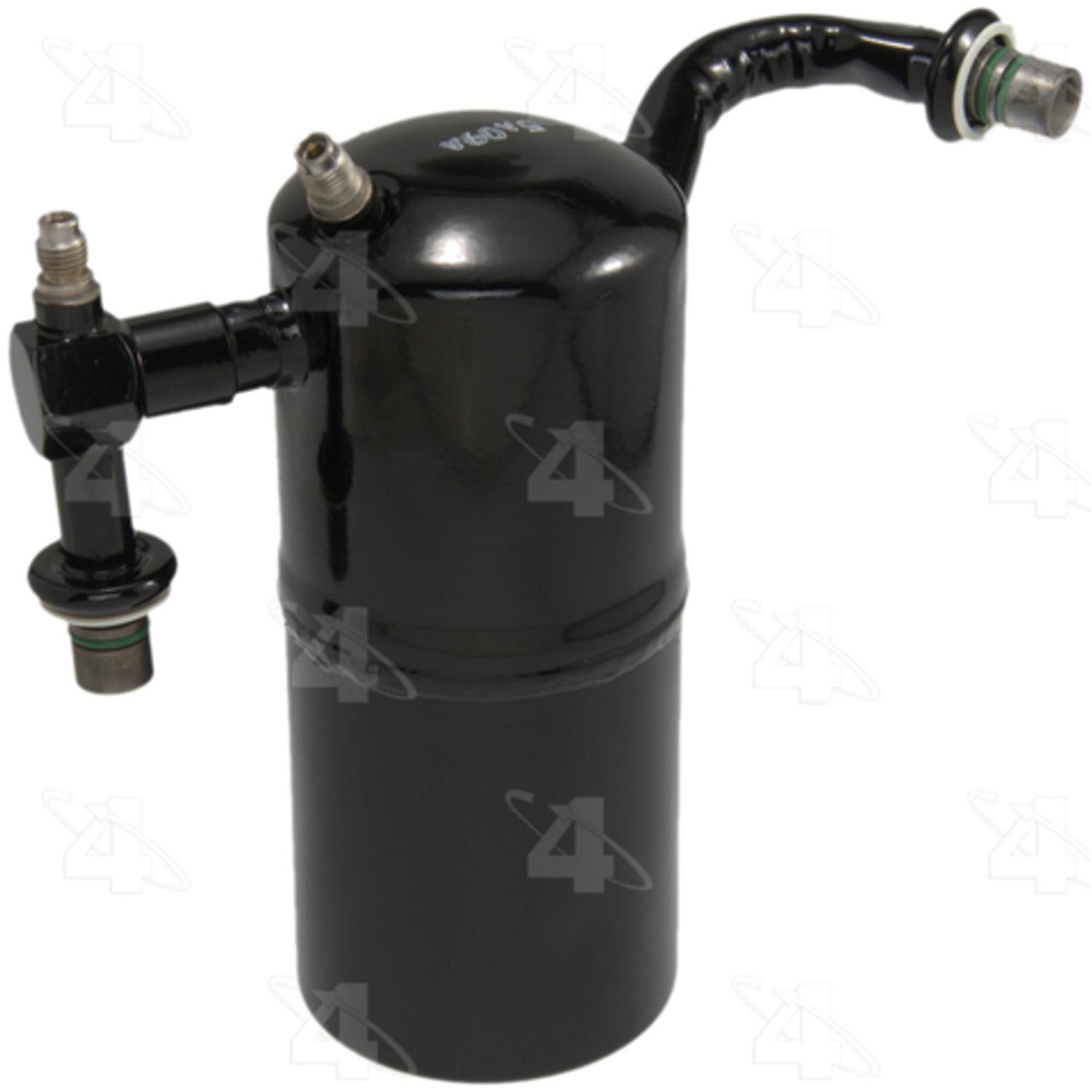 Four Seasons 33635 - A/C Accumulator Four Seasons 33635 A/C Accumulator product image 1 of 9