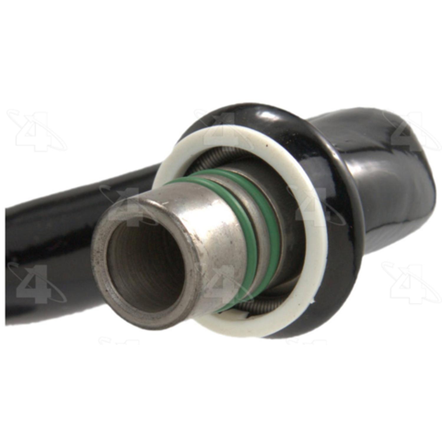 Four Seasons 33635 - A/C Accumulator Four Seasons 33635 A/C Accumulator product image 4 of 9