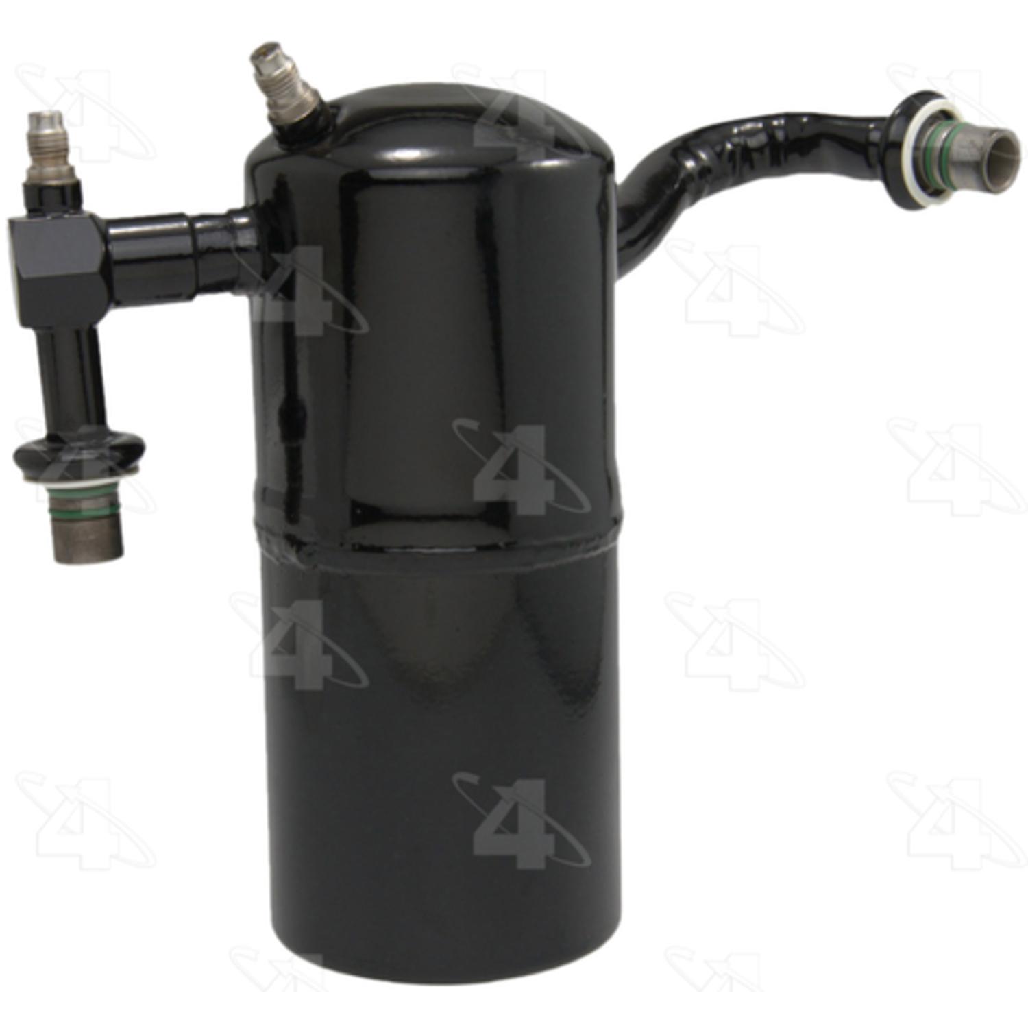 Four Seasons 33635 - A/C Accumulator Four Seasons 33635 A/C Accumulator product image 6 of 9
