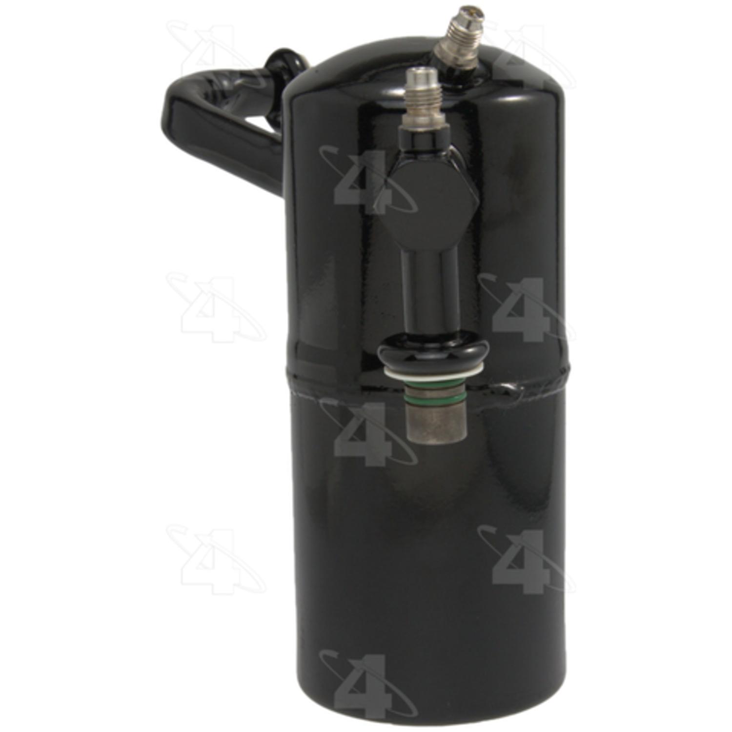Four Seasons 33635 - A/C Accumulator Four Seasons 33635 A/C Accumulator product image 8 of 9
