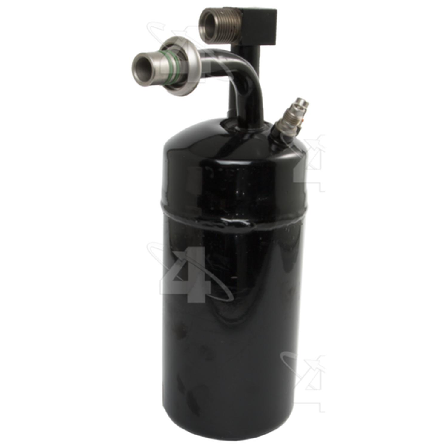 Four Seasons 33636 - A/C Accumulator Four Seasons 33636 A/C Accumulator product image 1 of 5
