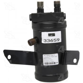 Four Seasons 33659 - A/C Receiver Drier Four Seasons 33659 A/C Receiver Drier product image 6 of 9