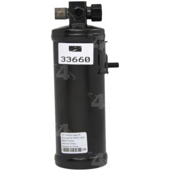 Four Seasons 33660 - A/C Receiver Drier Four Seasons 33660 A/C Receiver Drier product image 5 of 8