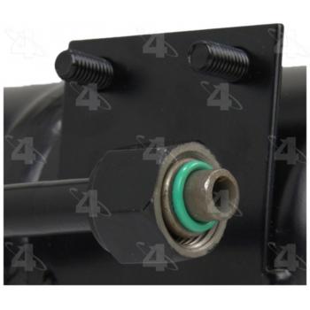 Four Seasons 33662 - A/C Receiver Drier Four Seasons 33662 A/C Receiver Drier product image 4 of 8