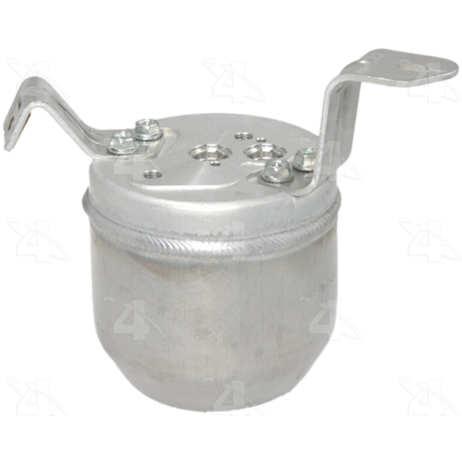 Four Seasons 33668 - A/C Receiver Drier Four Seasons 33668 A/C Receiver Drier product image 1 of 7
