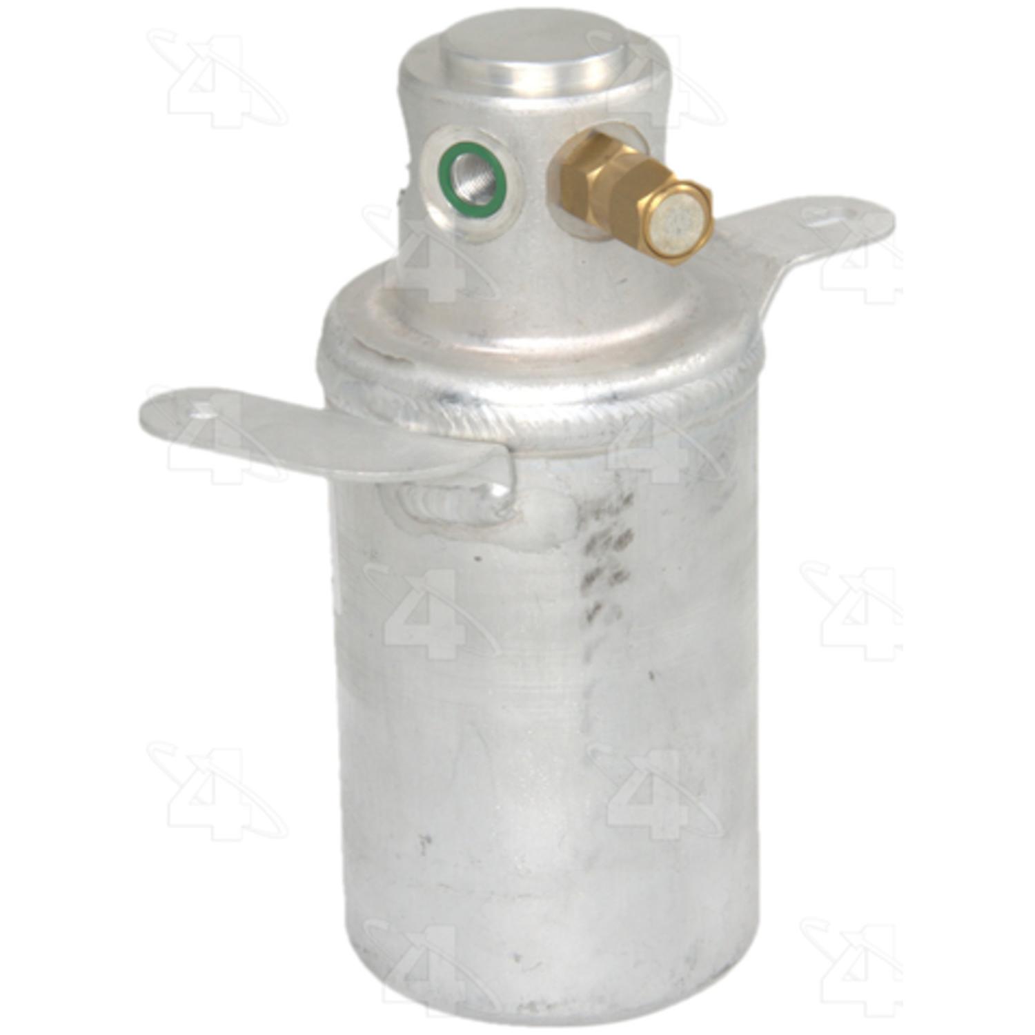 Four Seasons 33700 A/C Receiver Drier product image 1 of 8