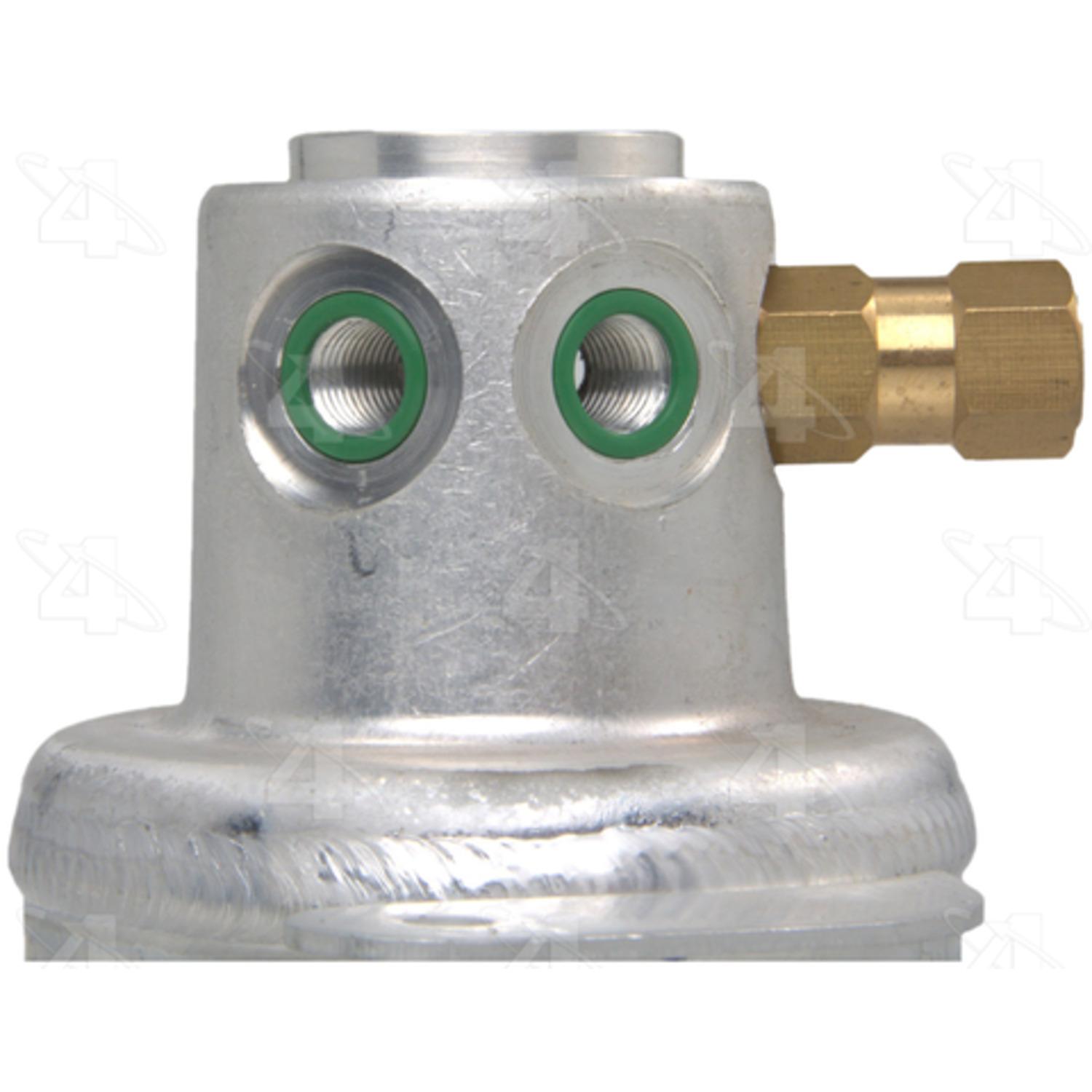 Four Seasons 33700 A/C Receiver Drier product image 3 of 8