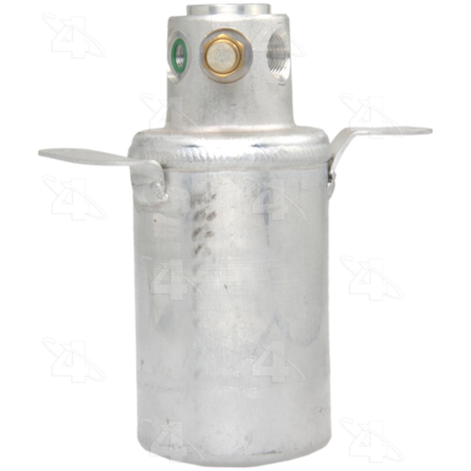 Four Seasons 33700 A/C Receiver Drier product image 5 of 8