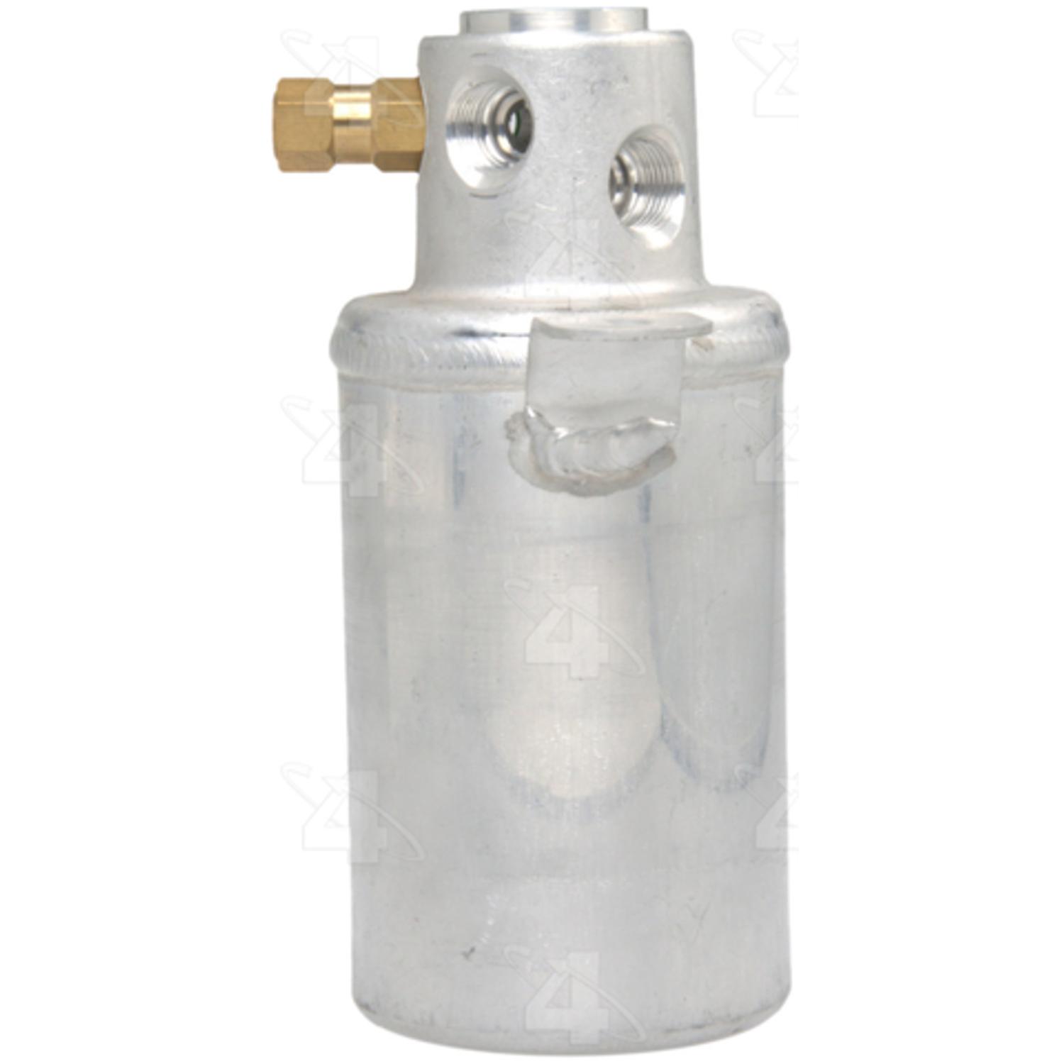 Four Seasons 33700 A/C Receiver Drier product image 6 of 8
