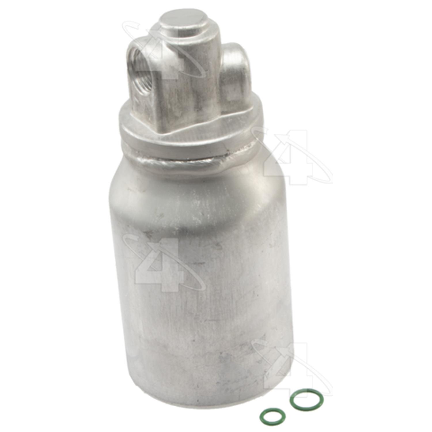 Four Seasons 33701 - A/C Receiver Drier Four Seasons 33701 A/C Receiver Drier product image 1 of 8
