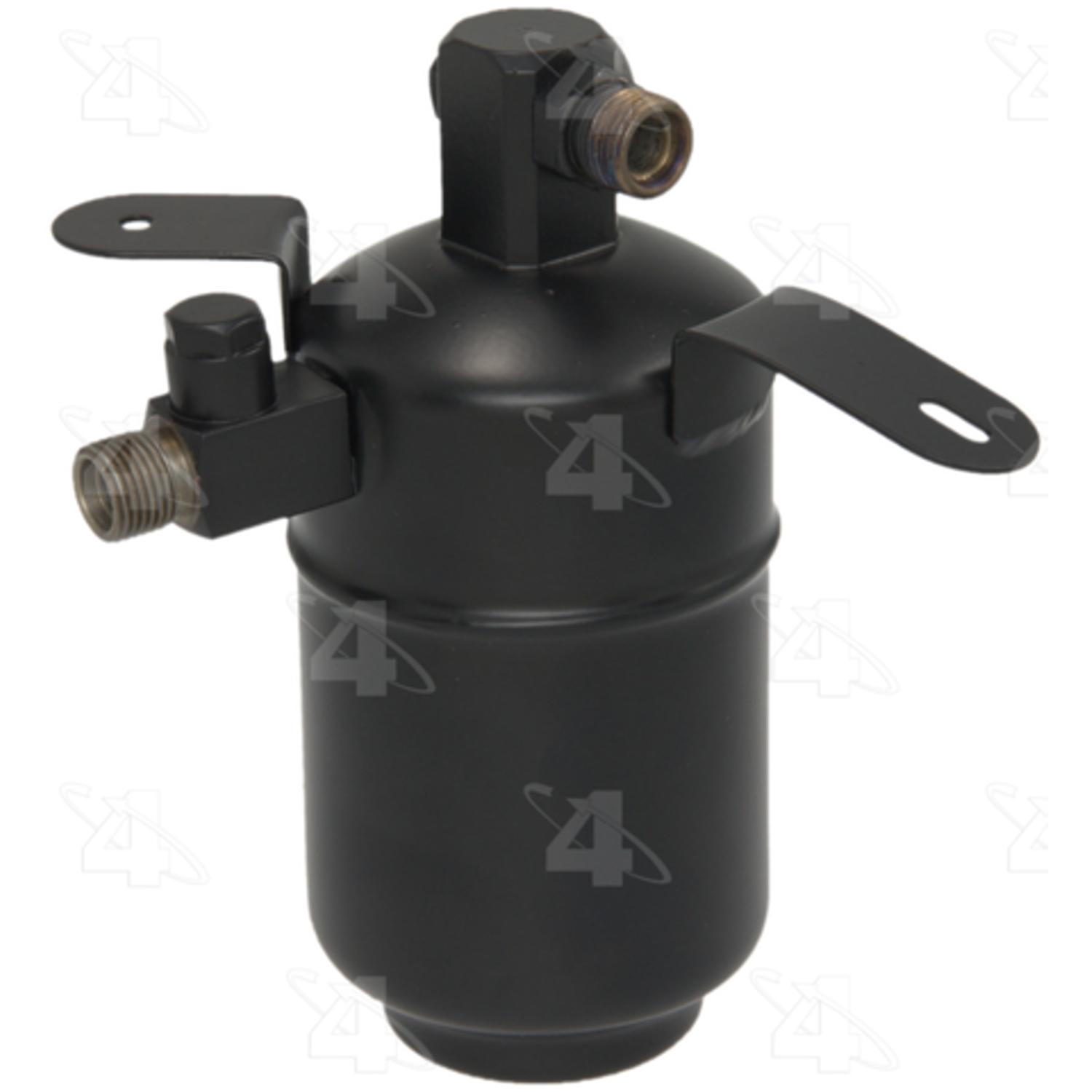 Four Seasons 33704 - A/C Receiver Drier Four Seasons 33704 A/C Receiver Drier product image 1 of 8