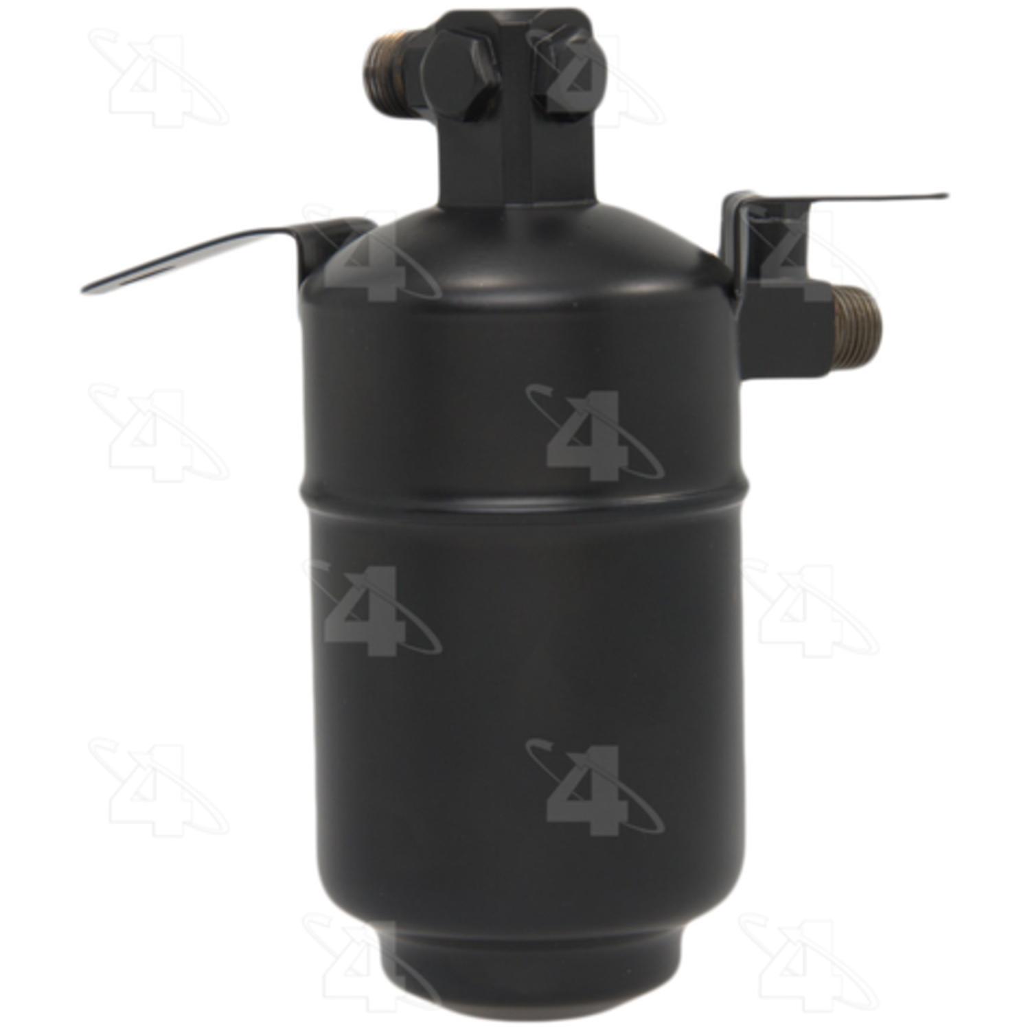 Four Seasons 33704 - A/C Receiver Drier Four Seasons 33704 A/C Receiver Drier product image 2 of 8