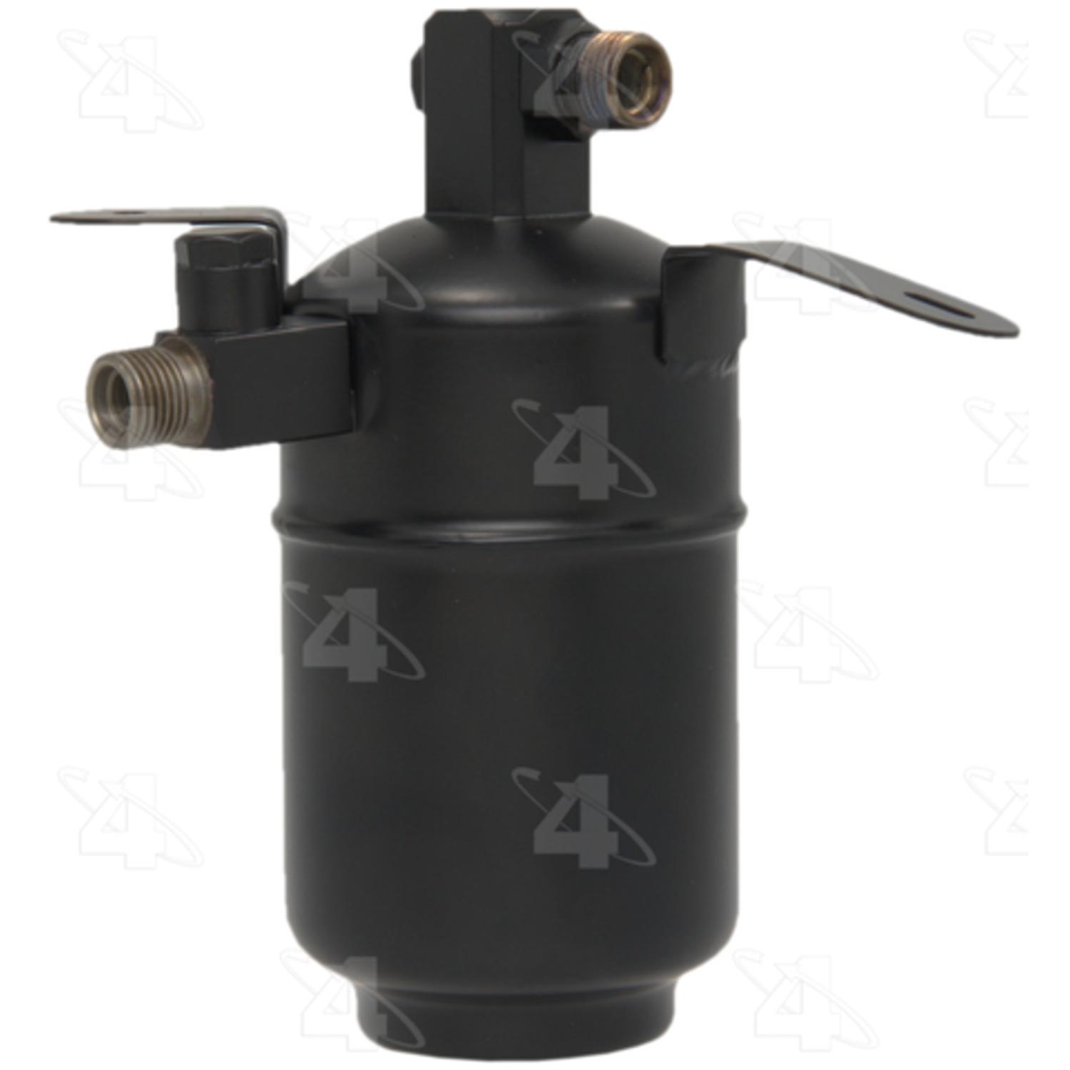 Four Seasons 33704 - A/C Receiver Drier Four Seasons 33704 A/C Receiver Drier product image 5 of 8