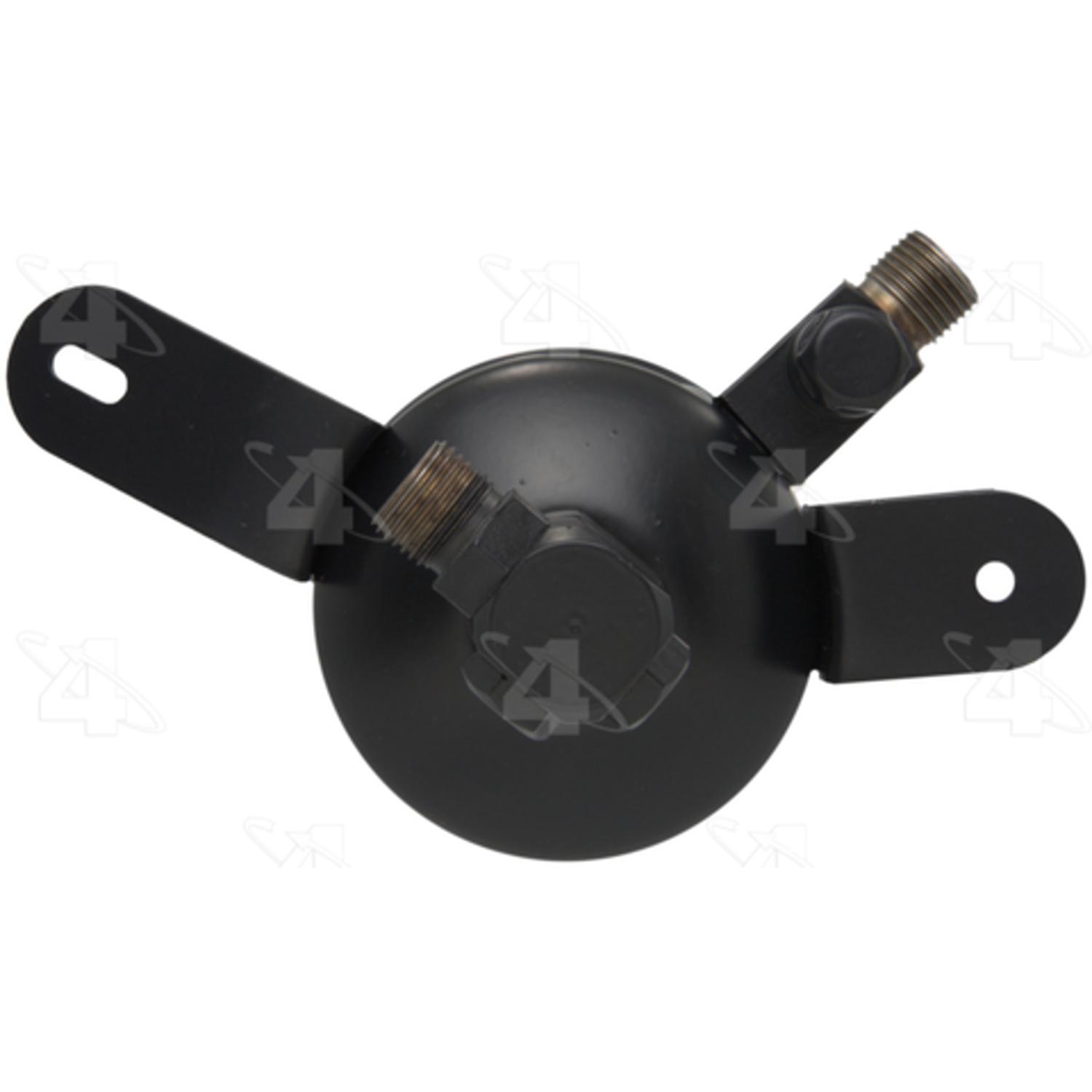 Four Seasons 33704 - A/C Receiver Drier Four Seasons 33704 A/C Receiver Drier product image 8 of 8