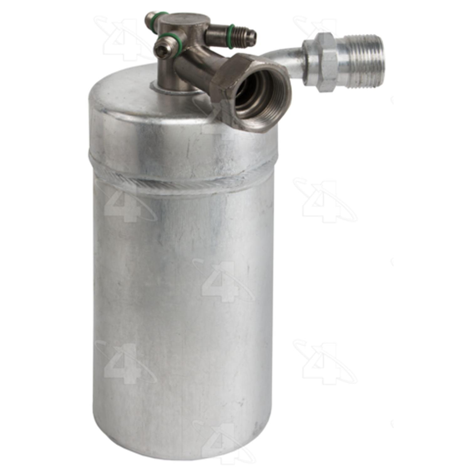 Four Seasons 33705 - A/C Accumulator Four Seasons 33705 A/C Accumulator product image 1 of 10